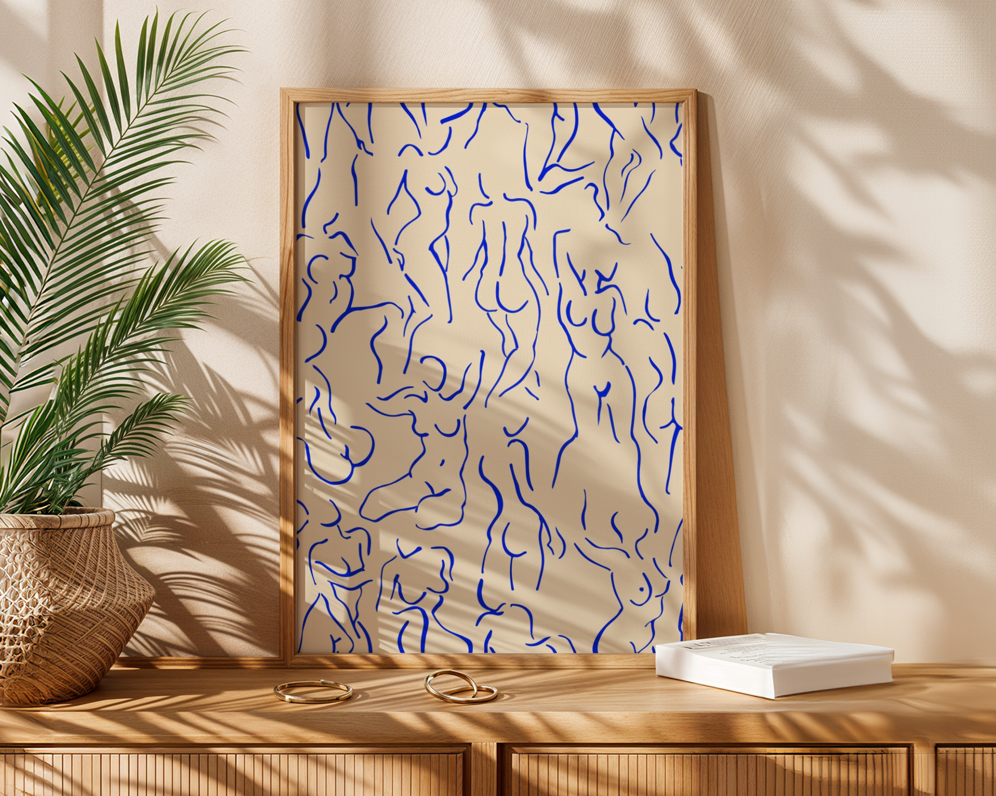 She Loved Matisse