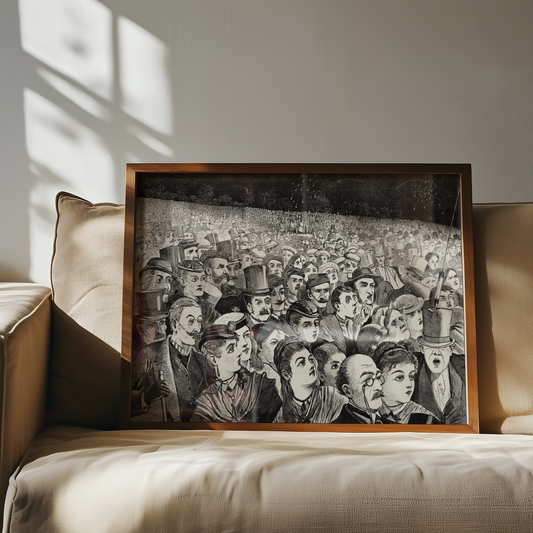 Winslow Homer - Fire-Works on the Night of the Fourth of July