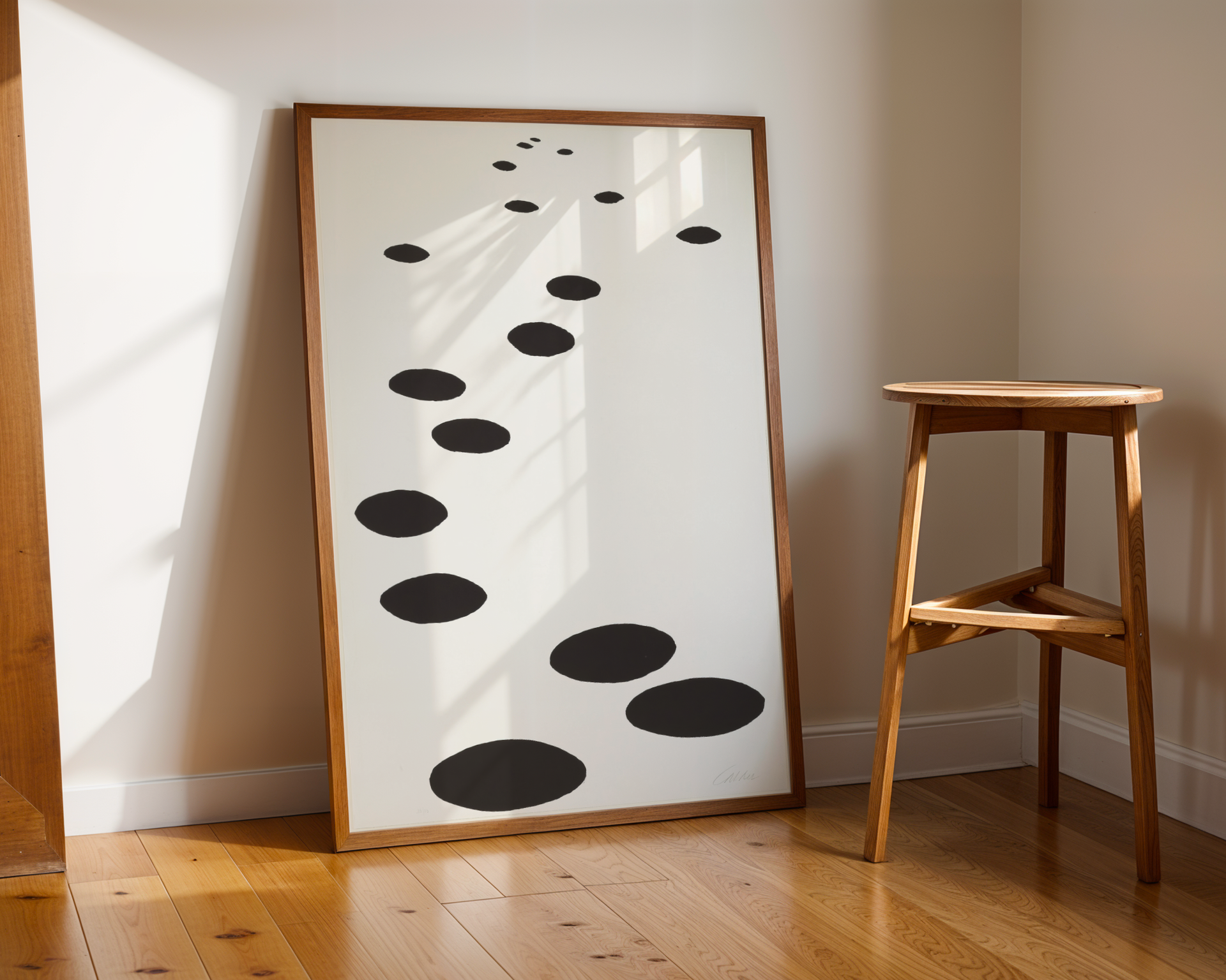 Alexander Calder - Flying Saucers