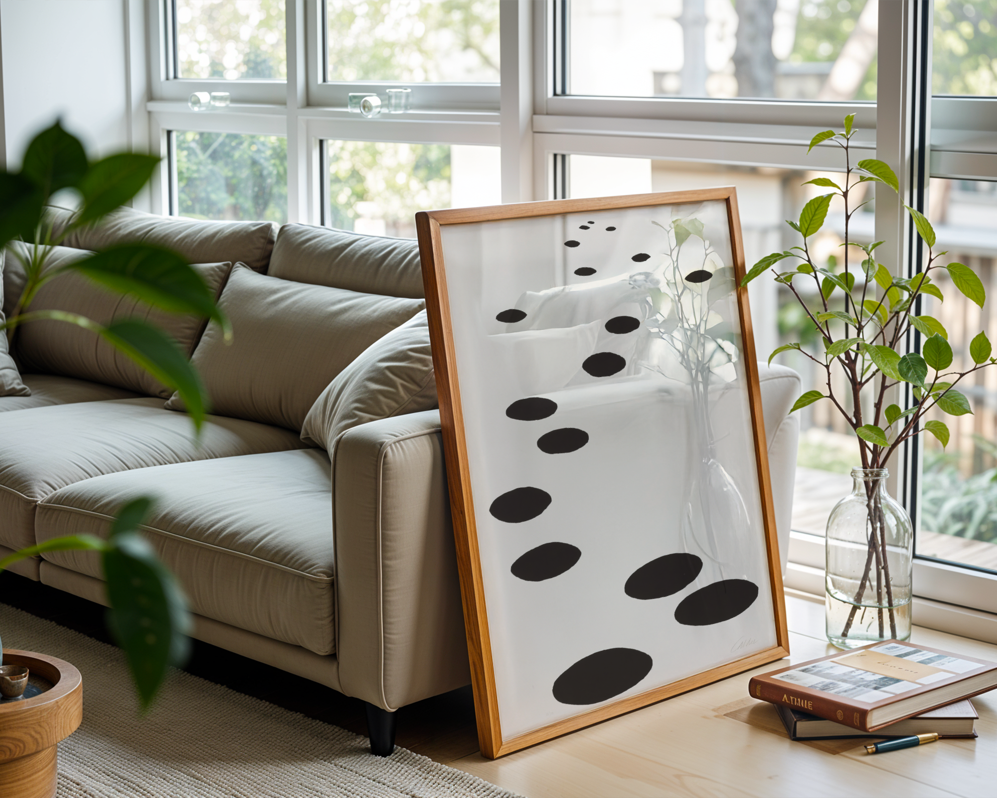 Alexander Calder - Flying Saucers