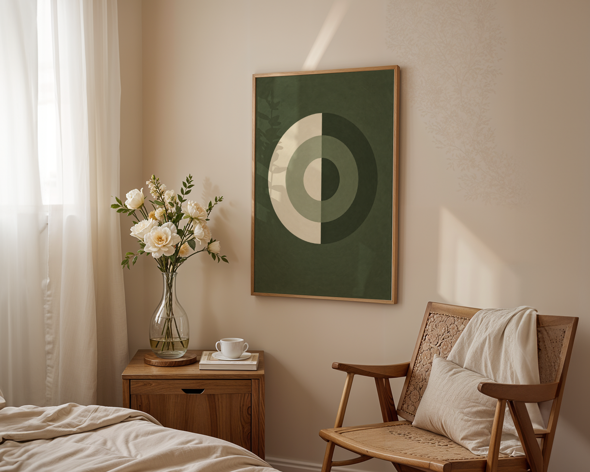Hilma af Klint - The Swan No. 17 [Chromatic Edit] 02