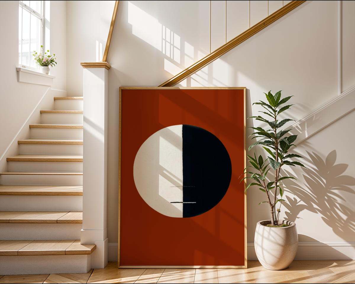 Chromatic Collective - Hilma af Klint (Buddha`s Standpoint) 01