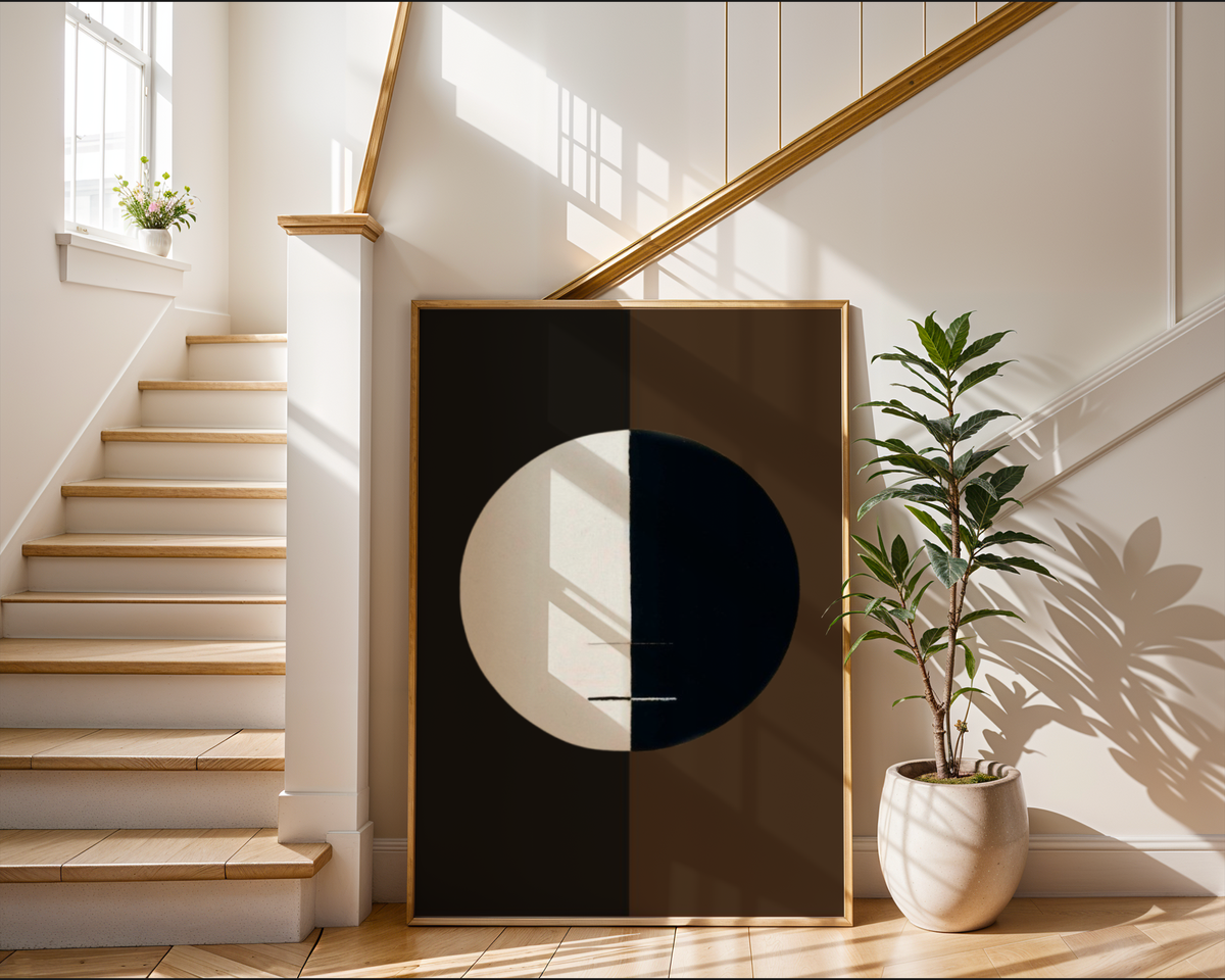 Chromatic Collective - Hilma af Klint (Buddha`s Standpoint) 02