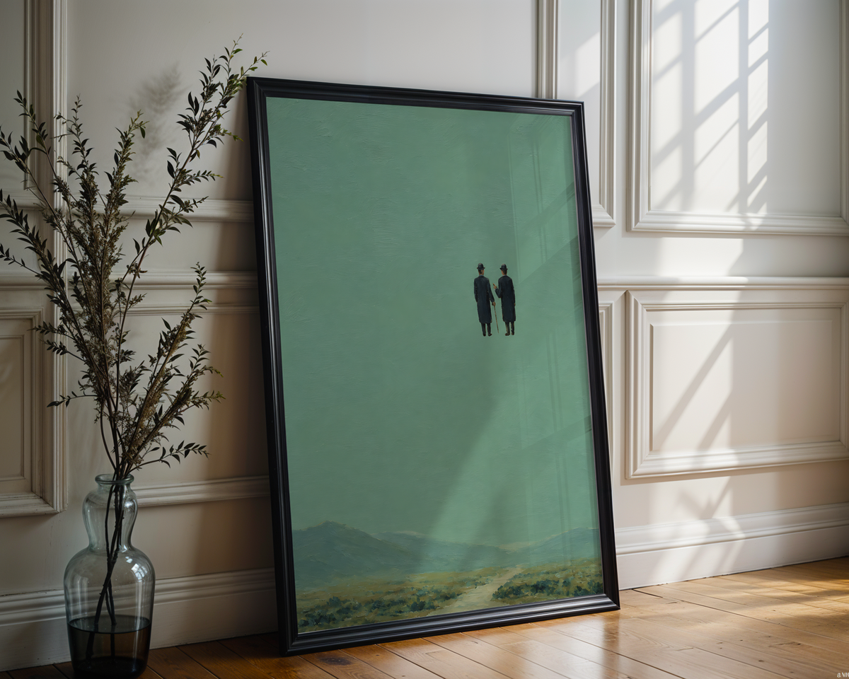 Chromatic Collective - Margritte Art of Conversation Edit 01