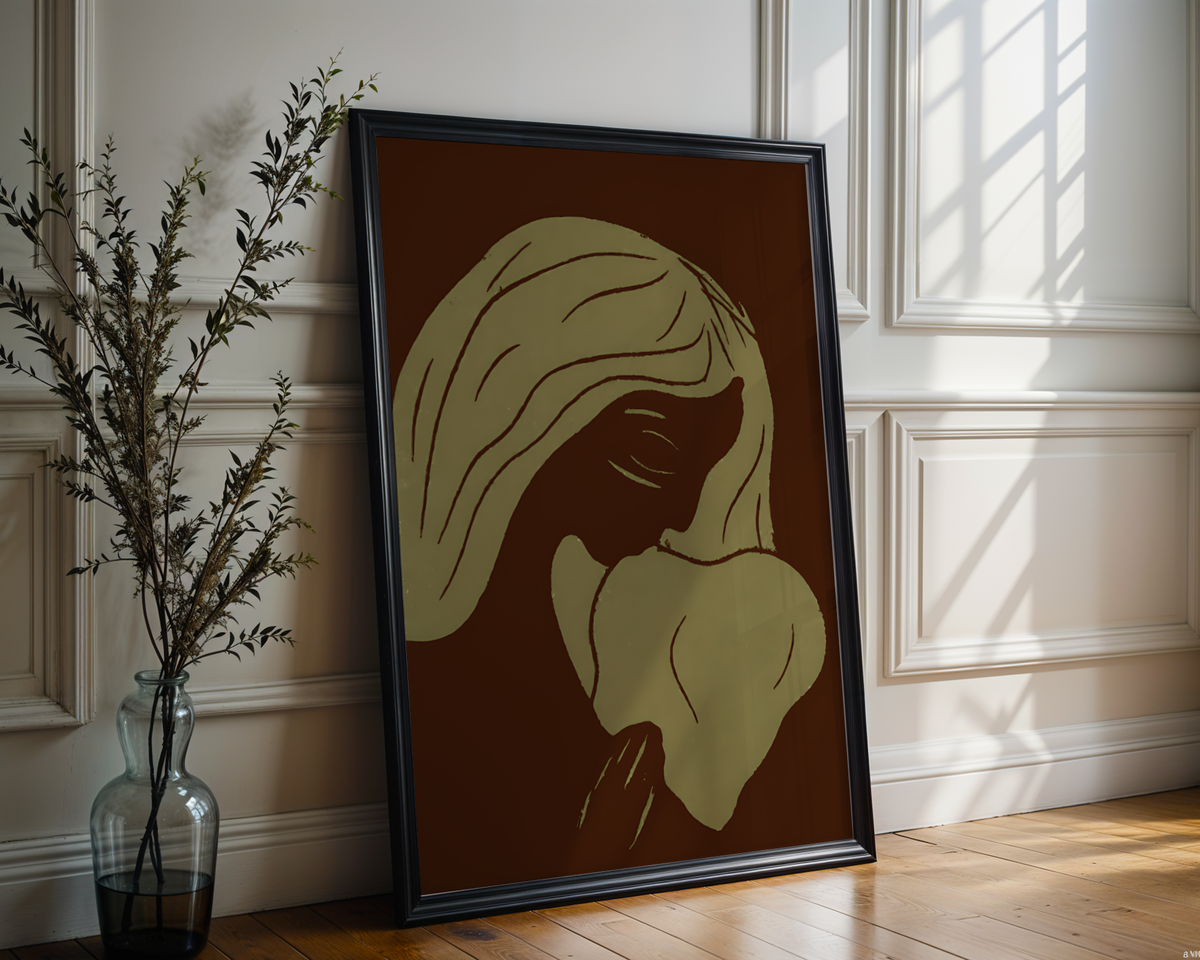 Edvard Munch - Hjertet [Chromatic]