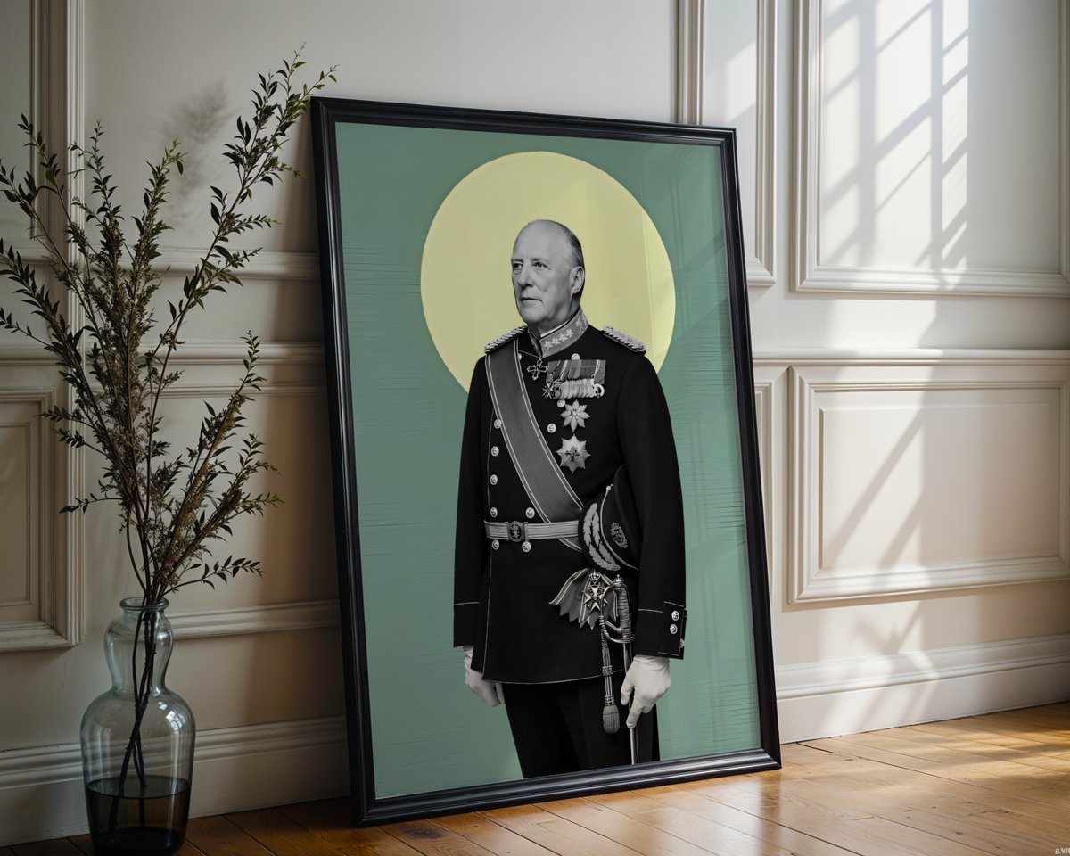 Heilt Konge [Chromatic] 01