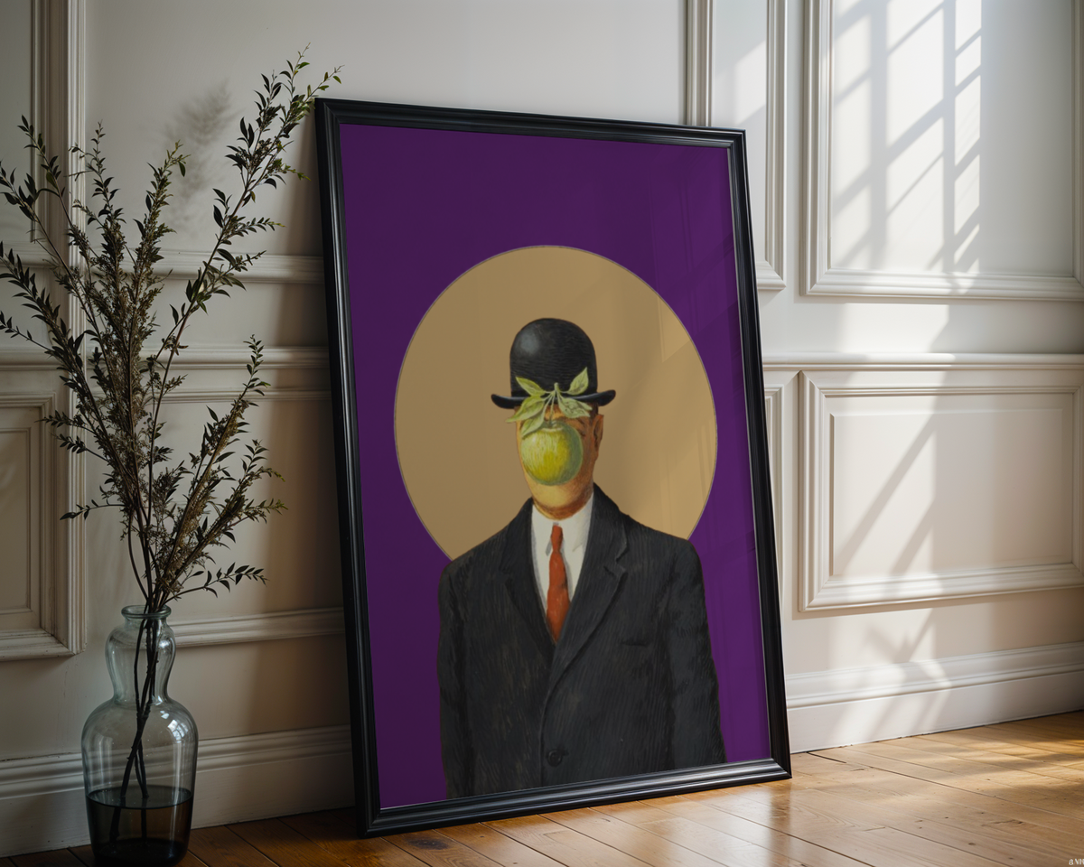 Chromatic Collective - Renè Magritte Edit 01