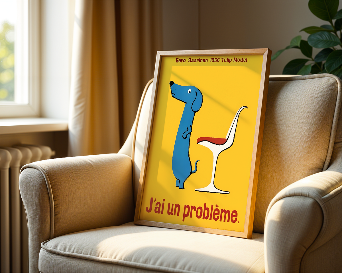 J’ai un problème