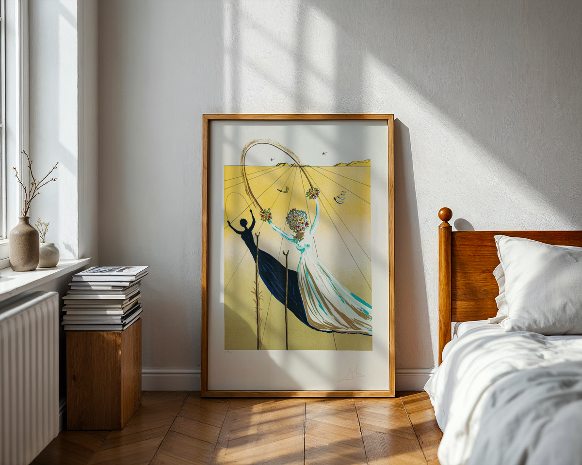 Salvador Dali - Dream Passage