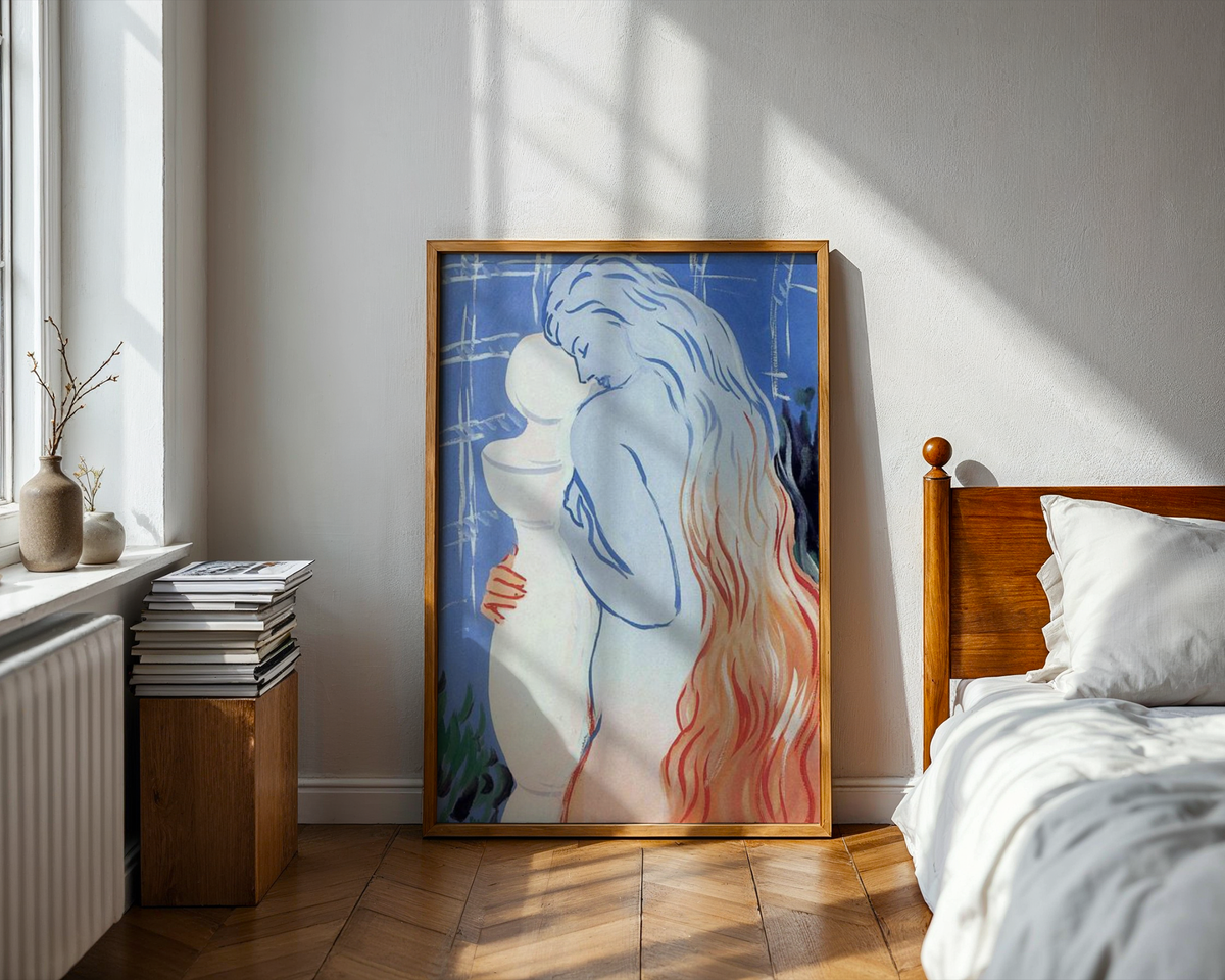 Renè Magritte - Depths of Pleasure (1948)