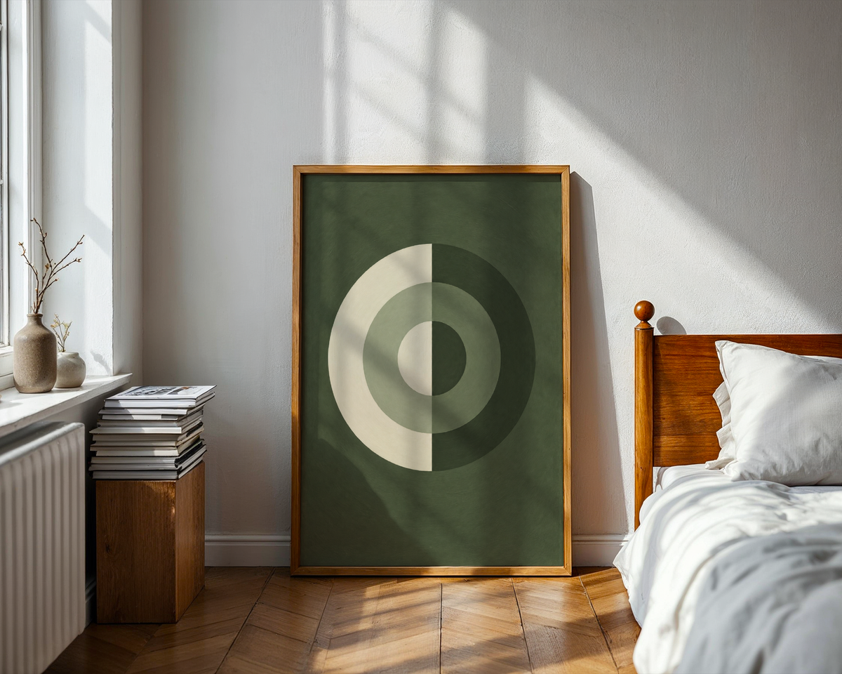Hilma af Klint - The Swan No. 17 [Chromatic Edit] 02