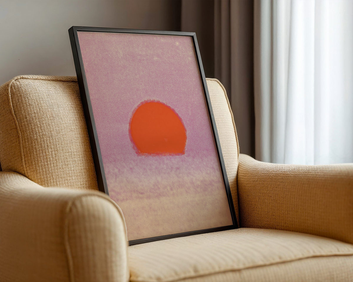 Andy Warhol - Sunset