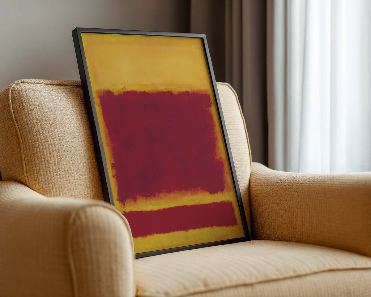 Mark Rothko - Composition (1958)