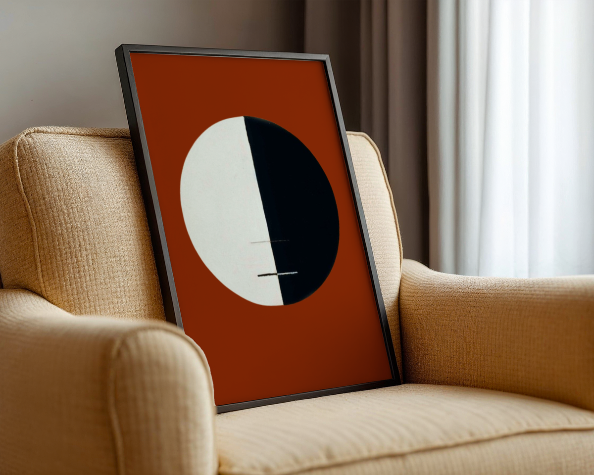 Chromatic Collective - Hilma af Klint (Buddha`s Standpoint) 01