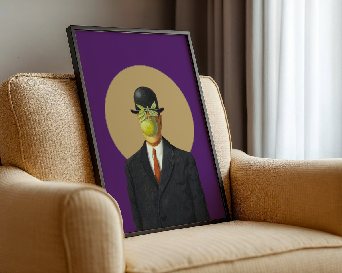 Chromatic Collective - Renè Magritte Edit 01