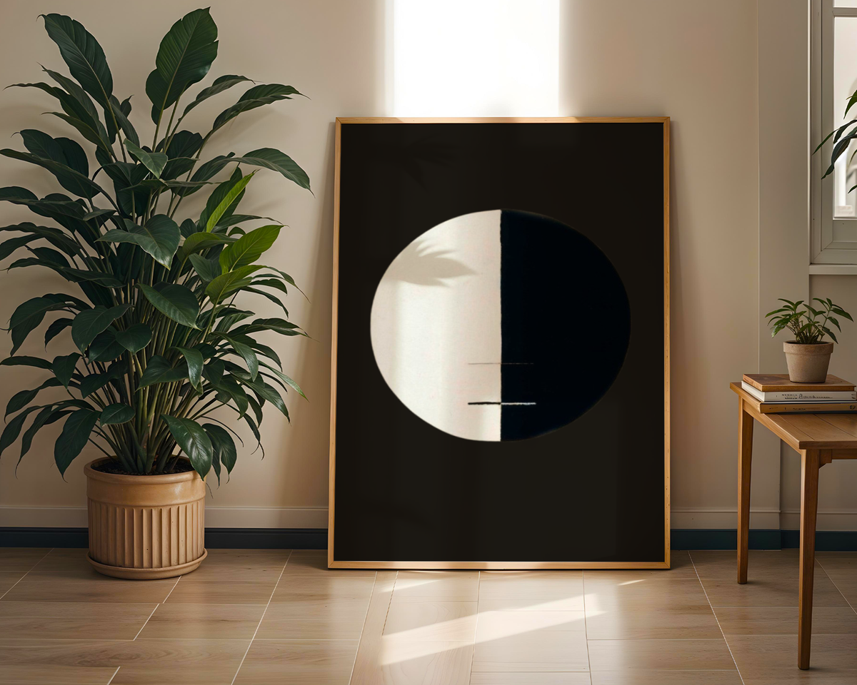 Chromatic Collective - Hilma af Klint (Buddha`s Standpoint) 03