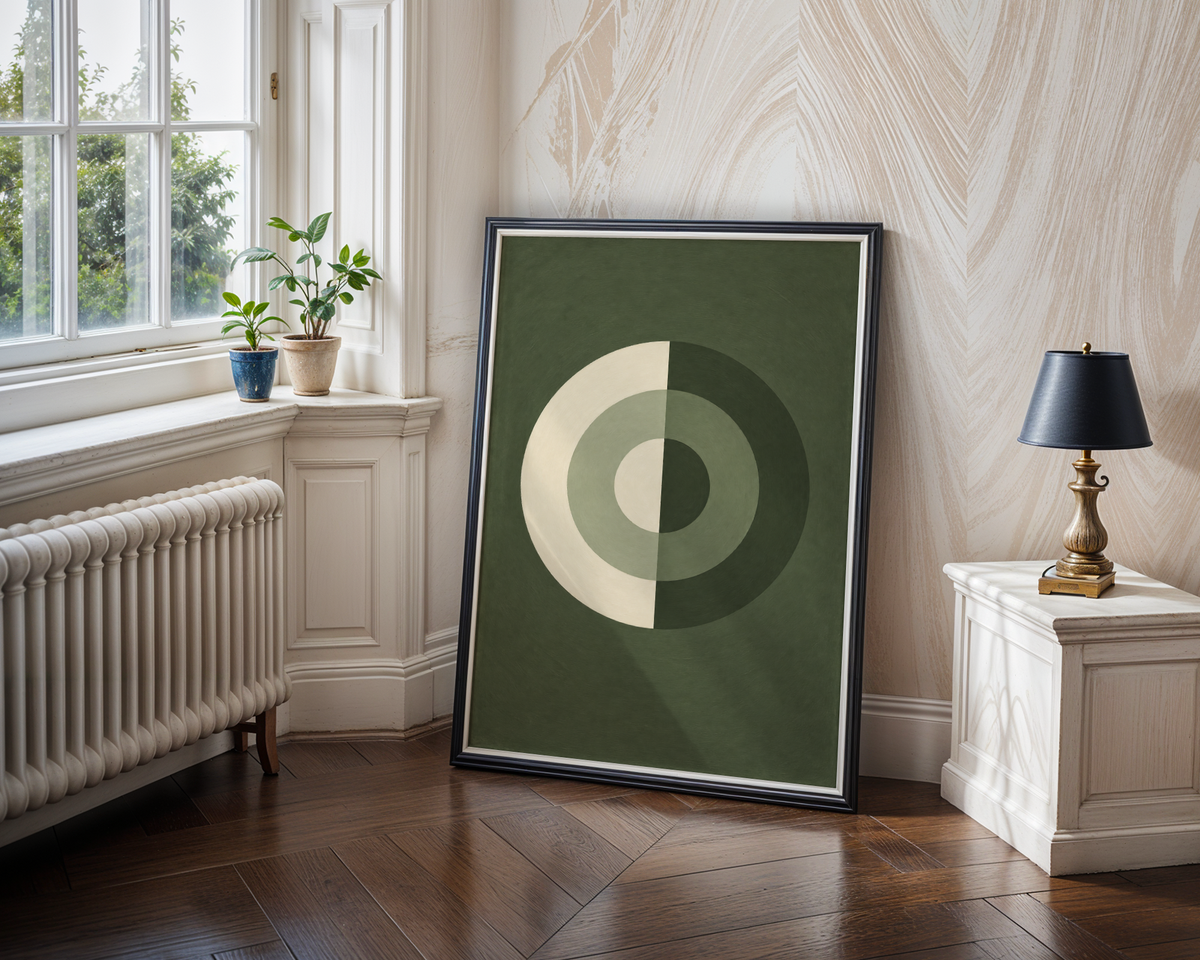 Hilma af Klint - The Swan No. 17 [Chromatic Edit] 02