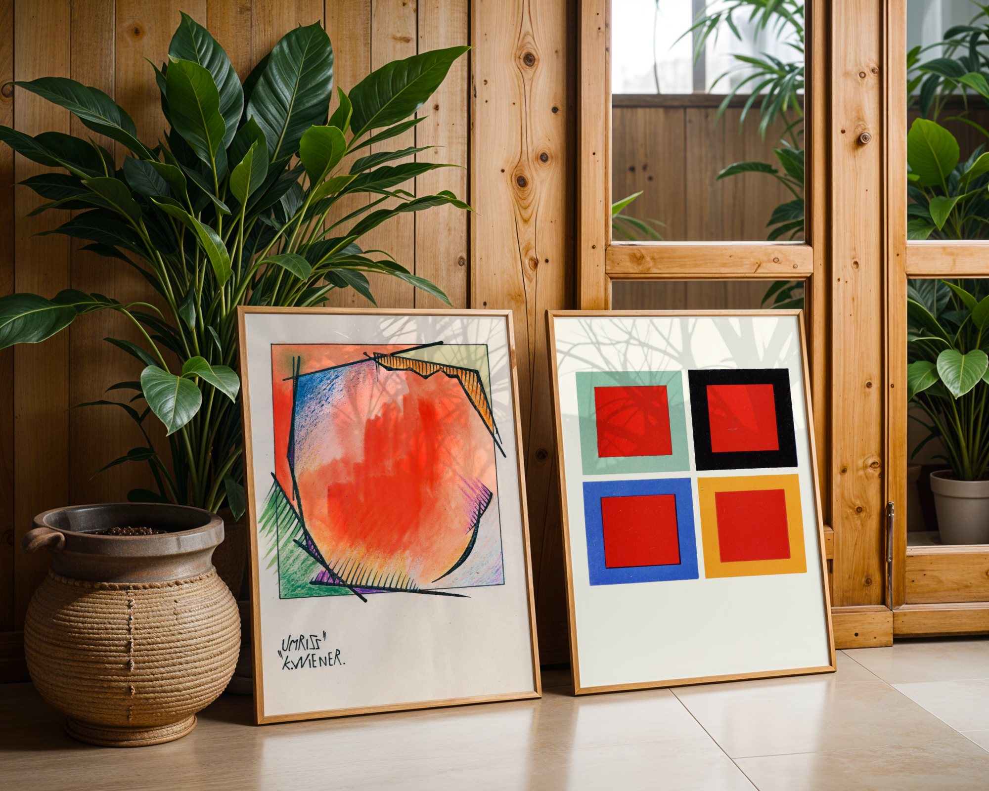 Gavekort – Gi bort kunst som gave 🎁