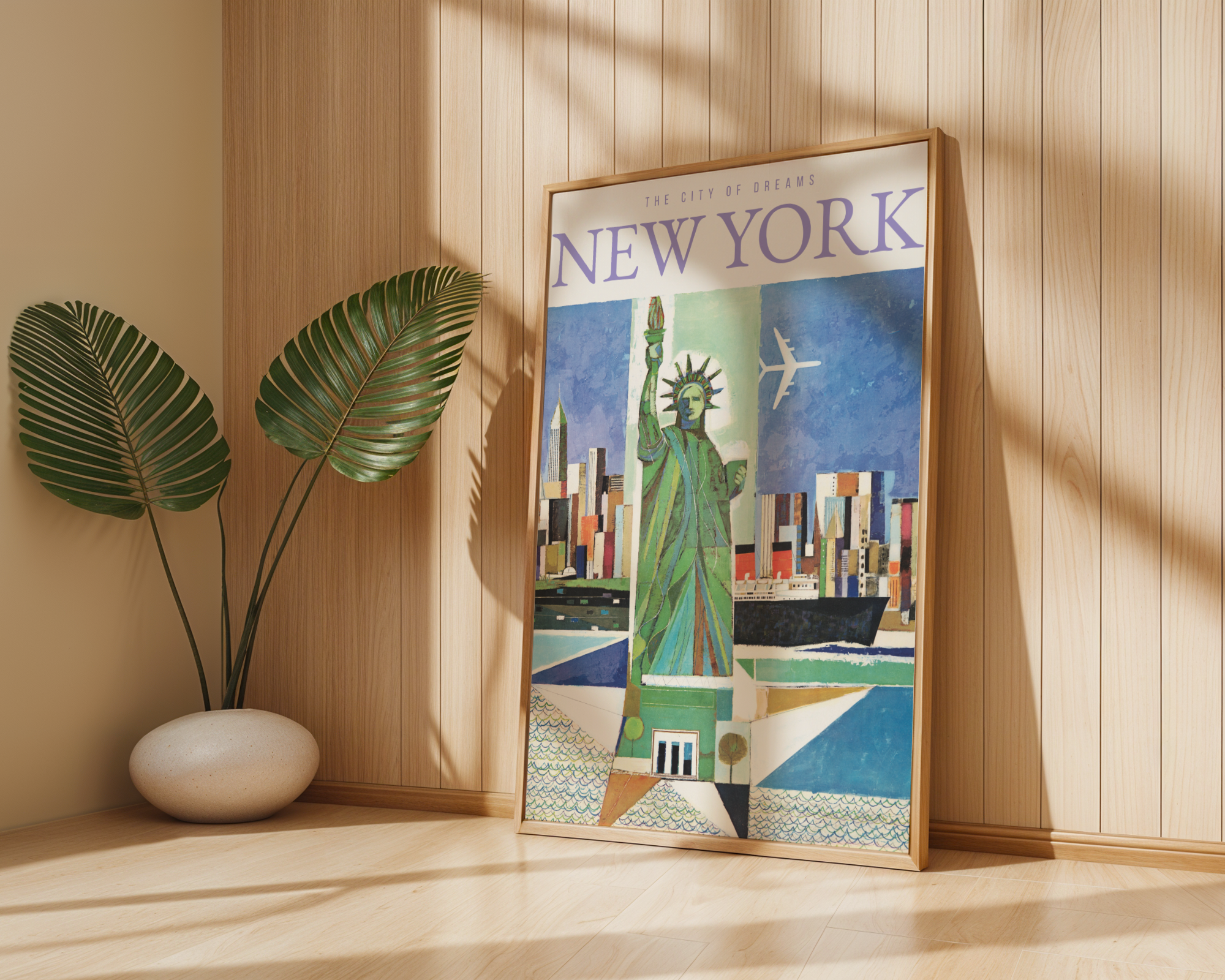 New York City of Dreams (1964)