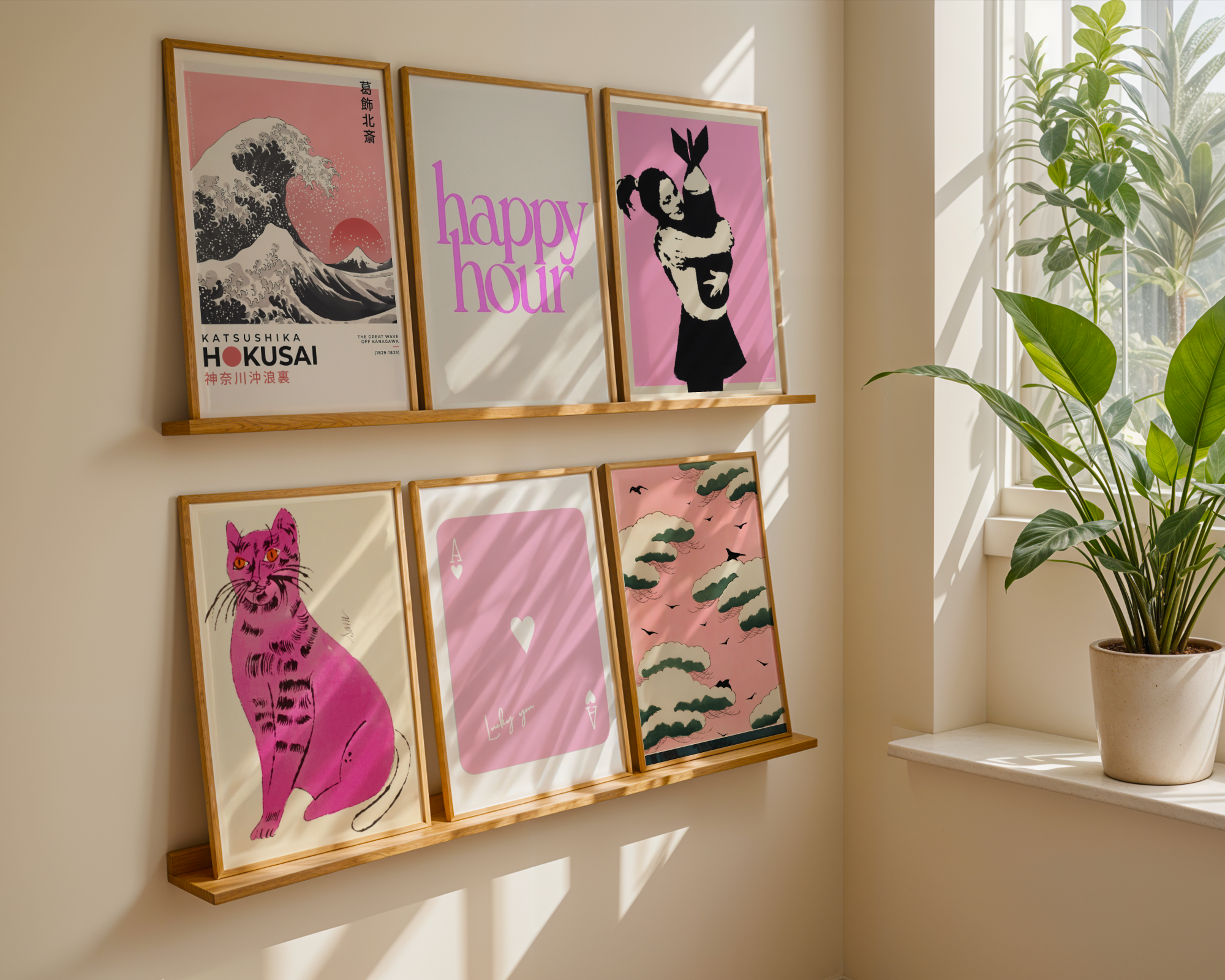 Gavekort – Gi bort kunst som gave 🎁