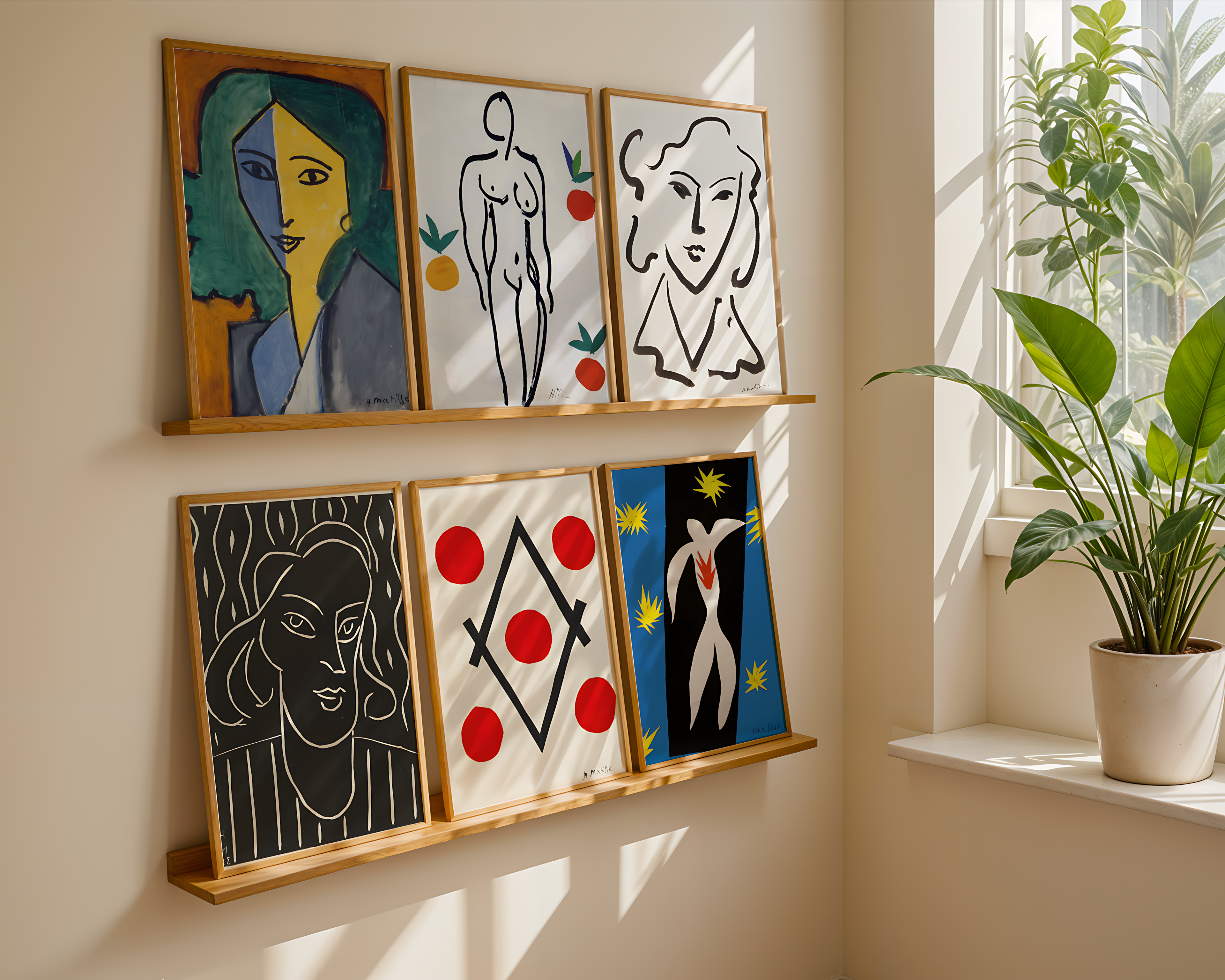 Gavekort – Gi bort kunst som gave 🎁