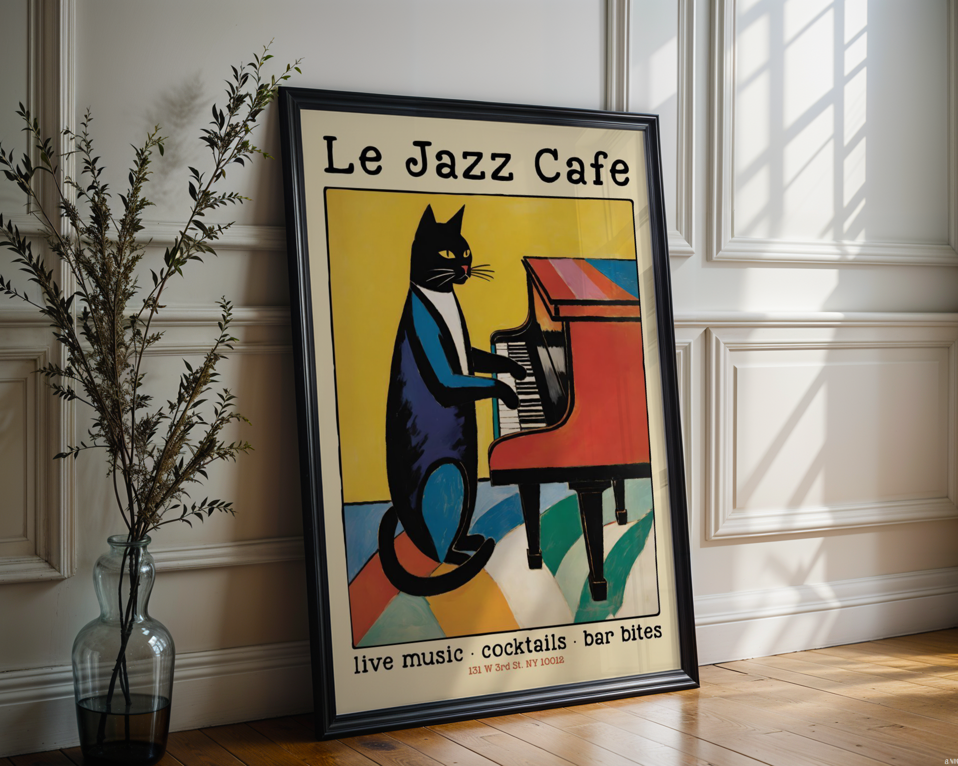 Le Jazz Cafè