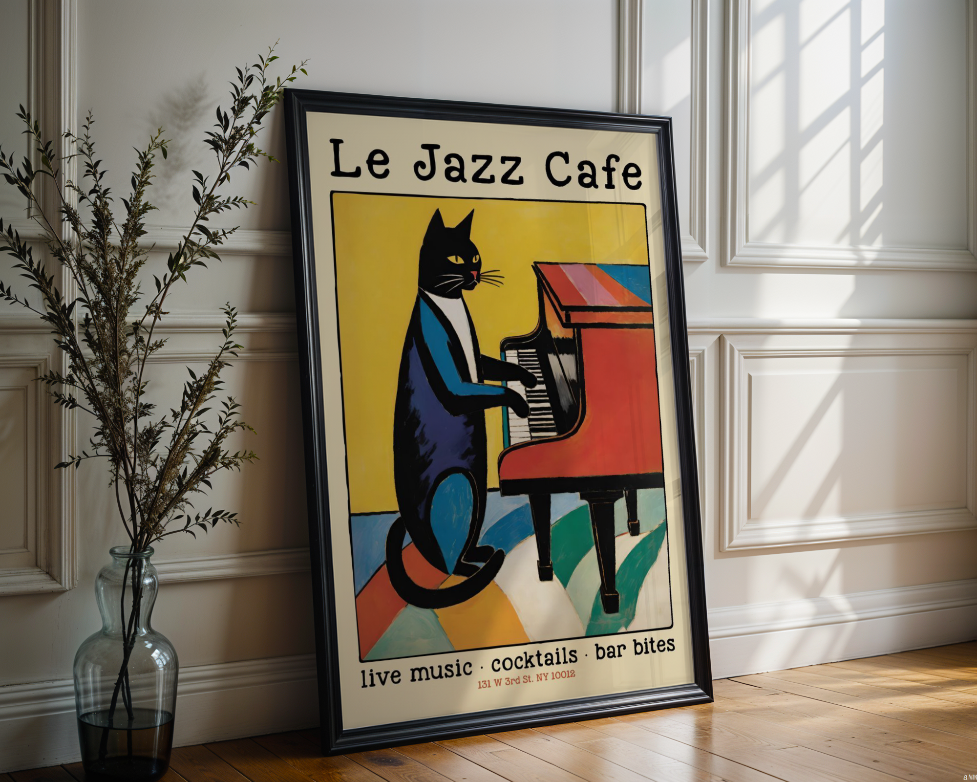 Le Jazz Cafè