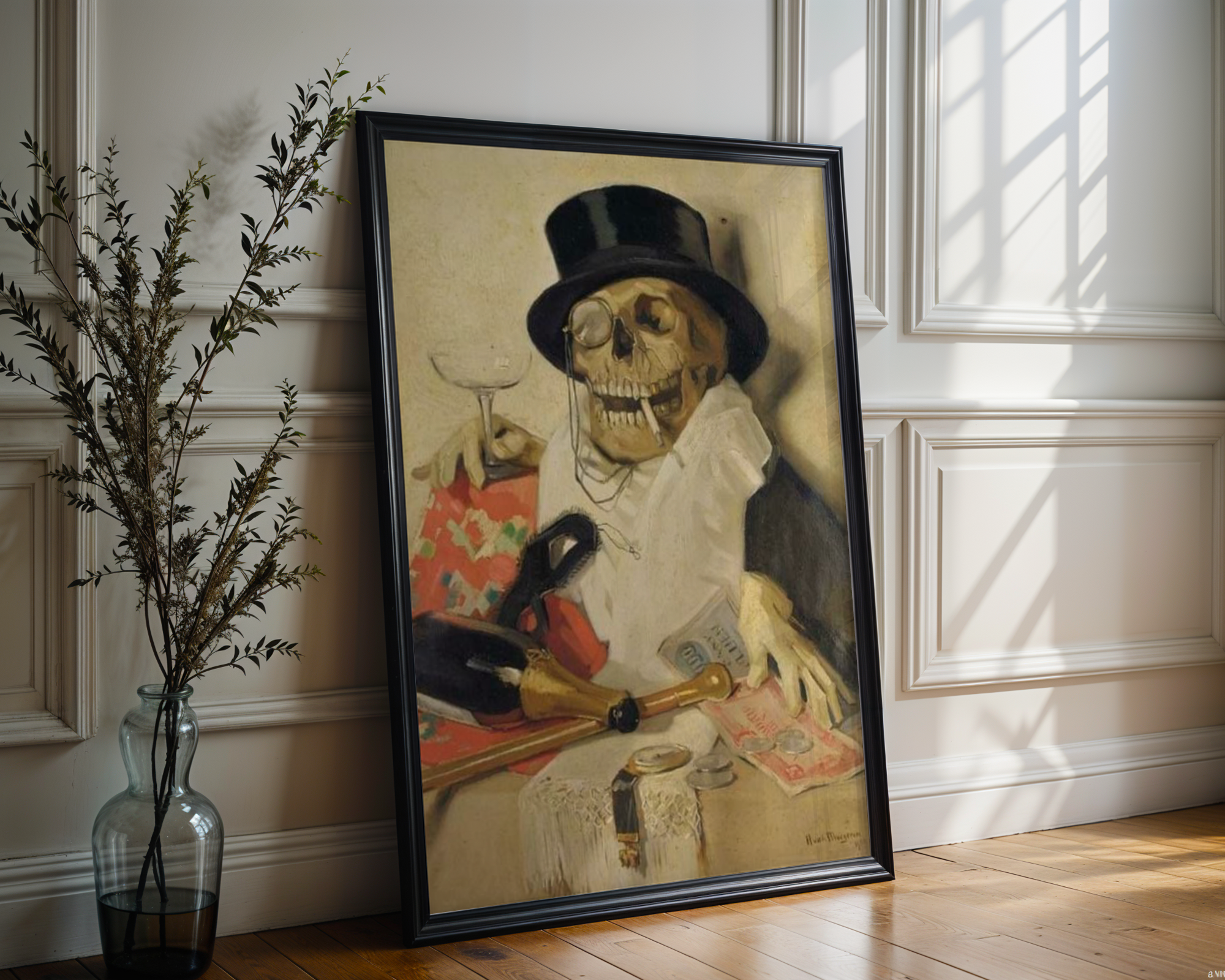 Hans van Meegeren - Vanité (1926)