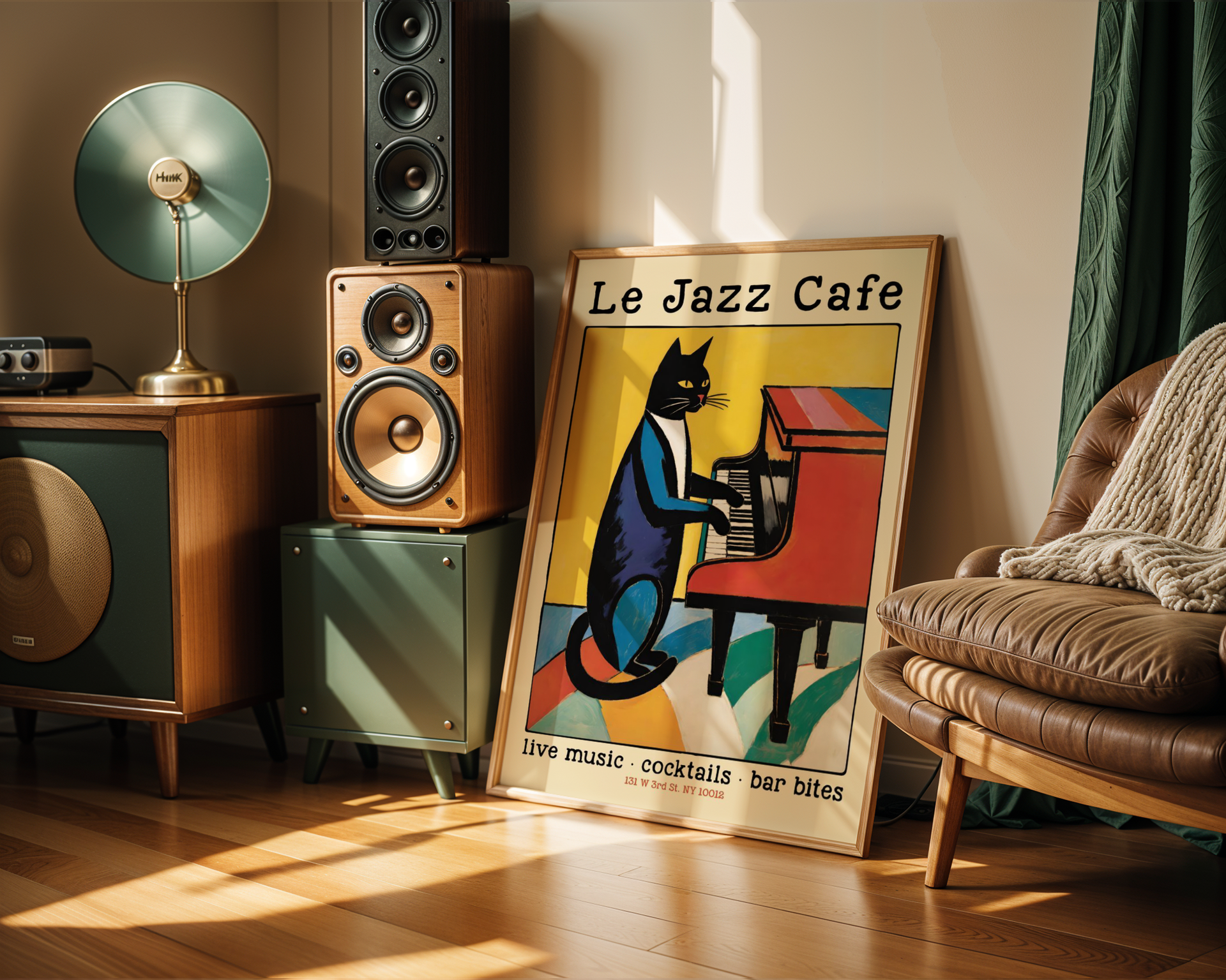Le Jazz Cafè