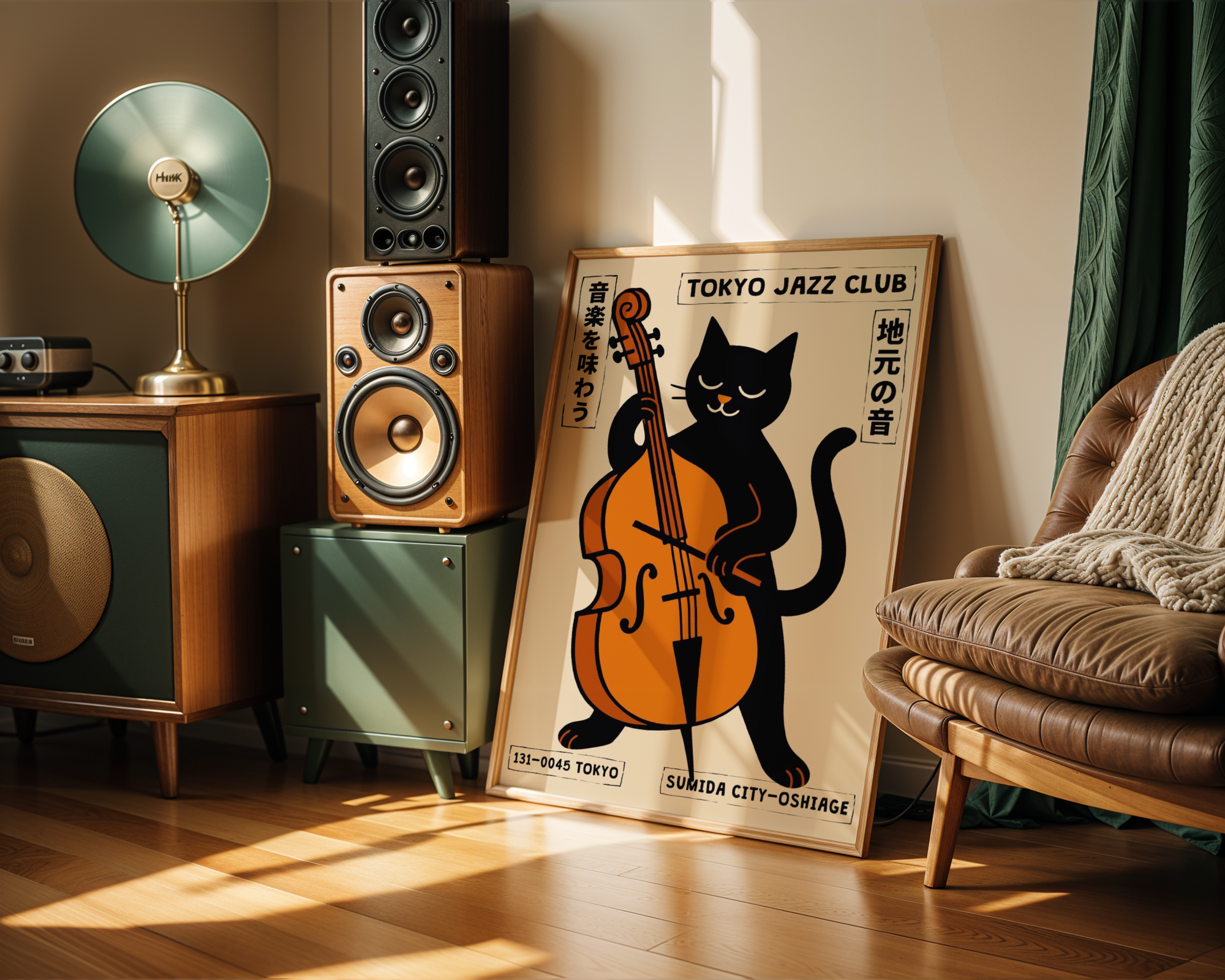 Tokyo Jazz Club
