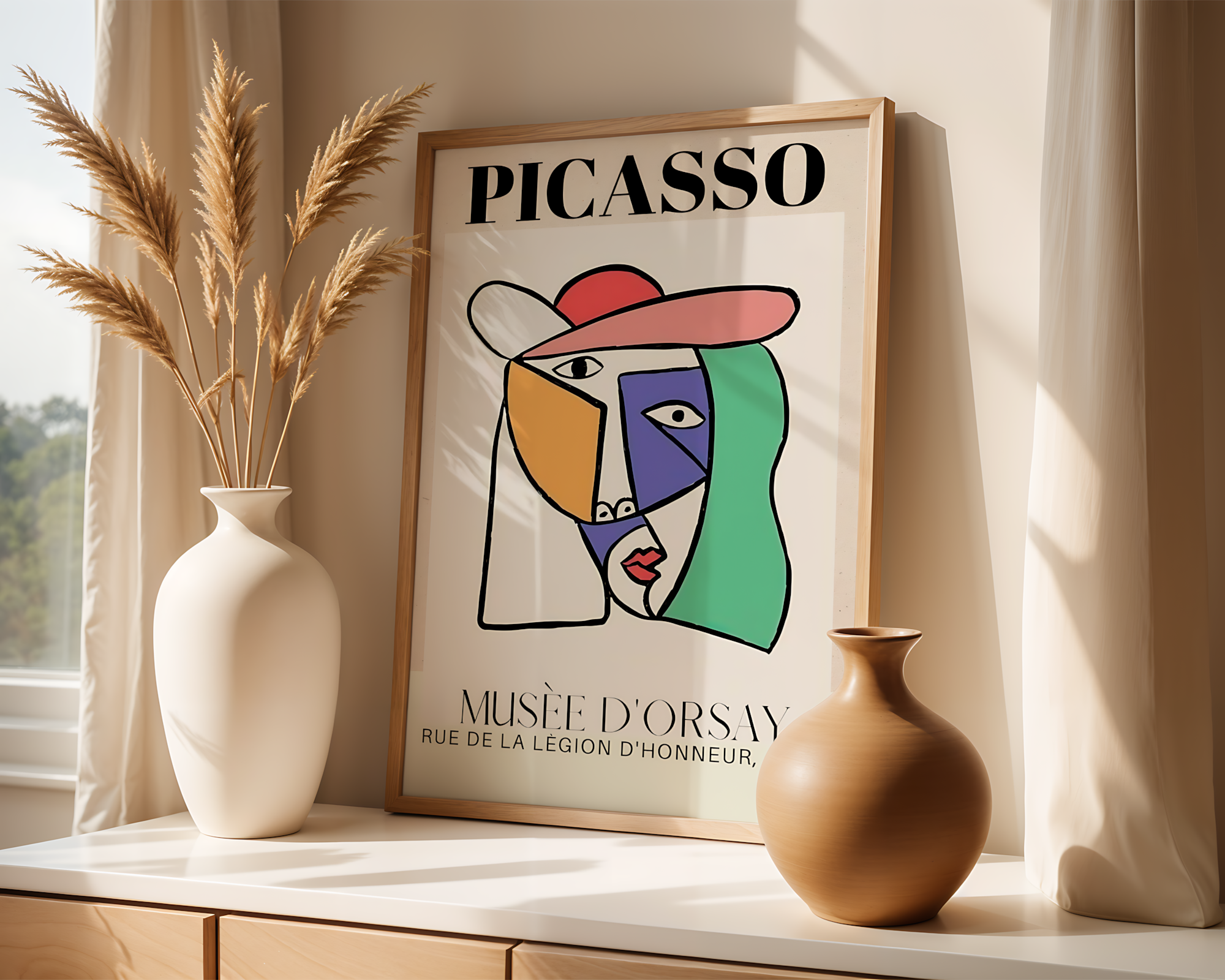 Pablo Picasso Musée d’Orsay