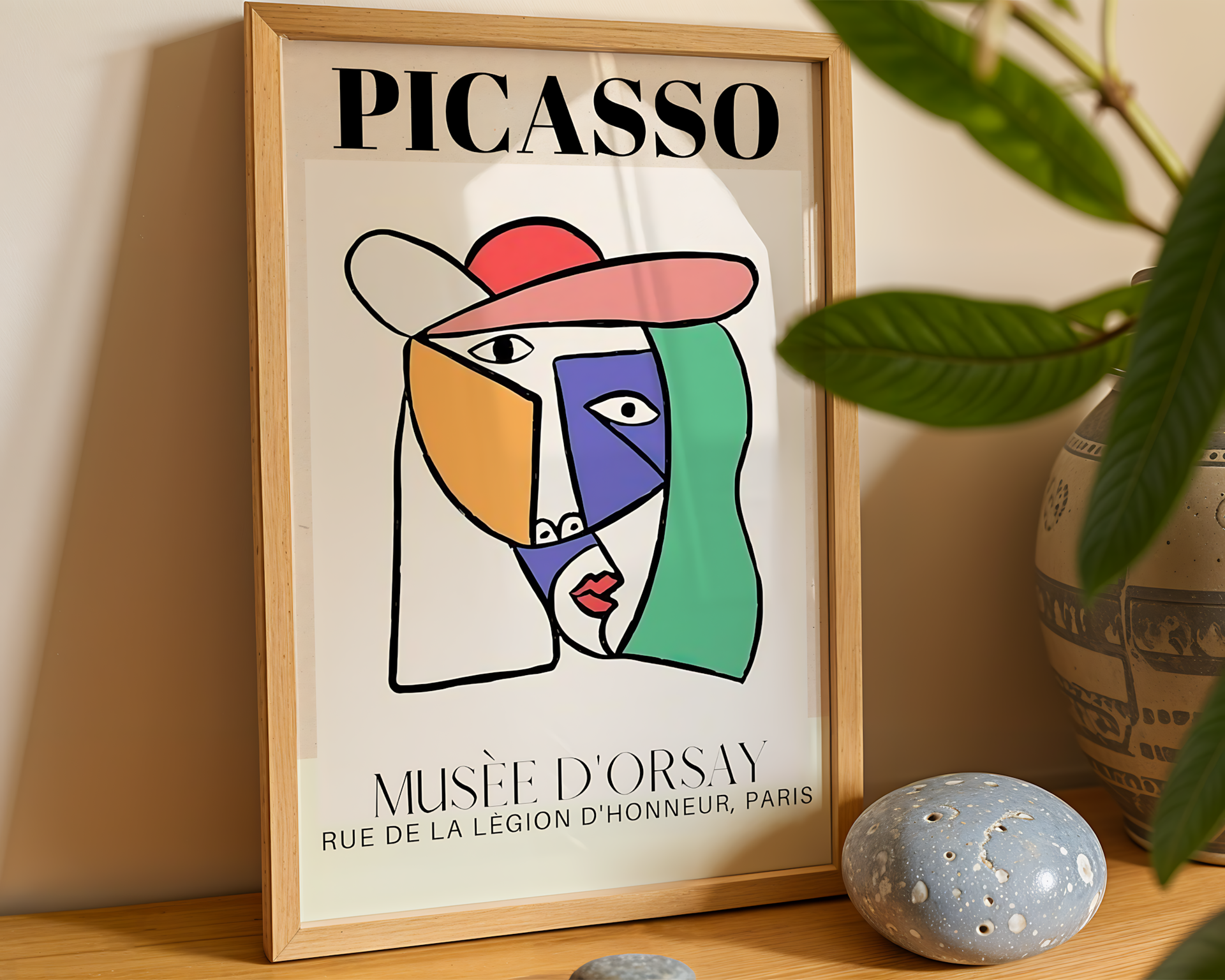 Pablo Picasso Musée d’Orsay