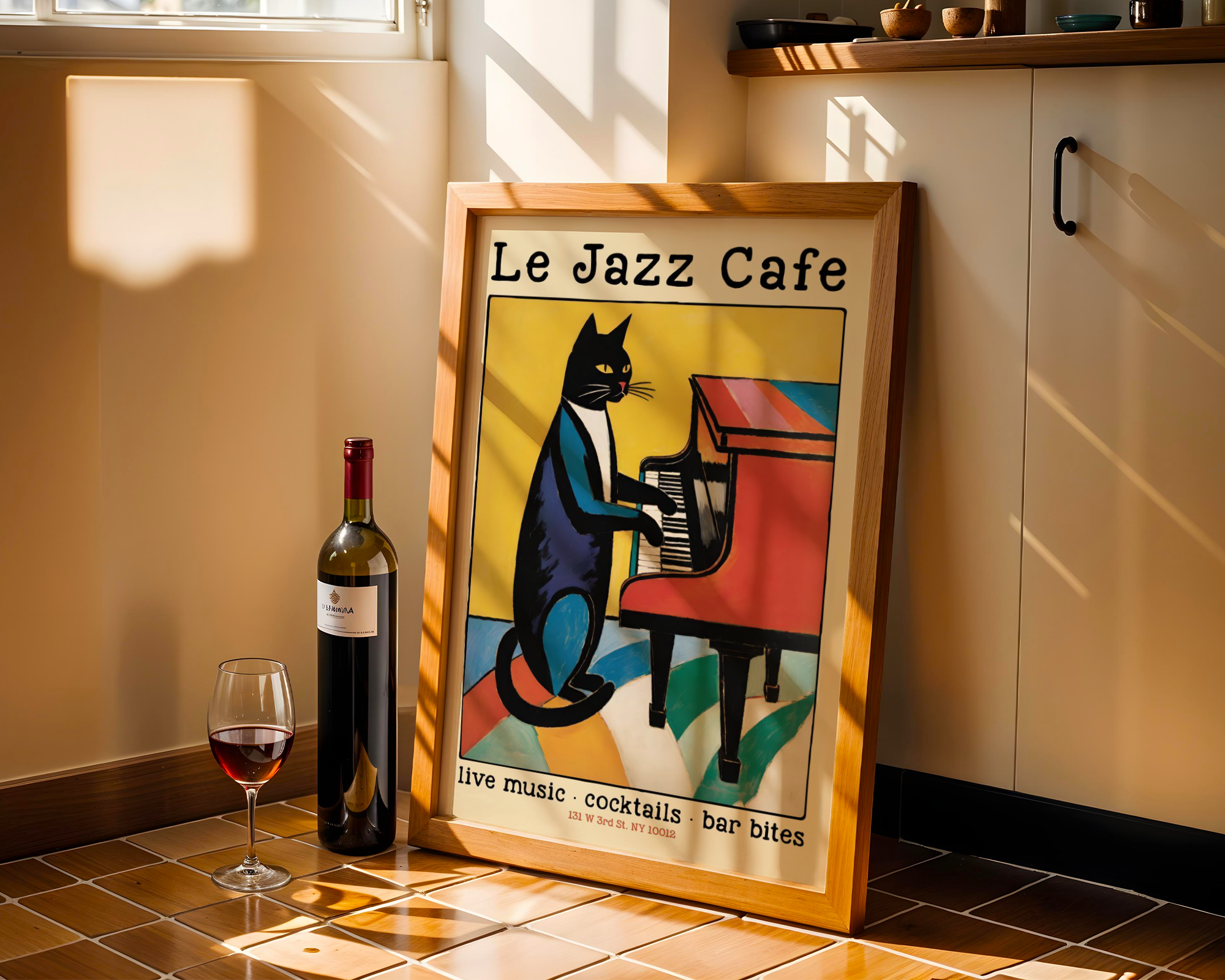 Le Jazz Cafè