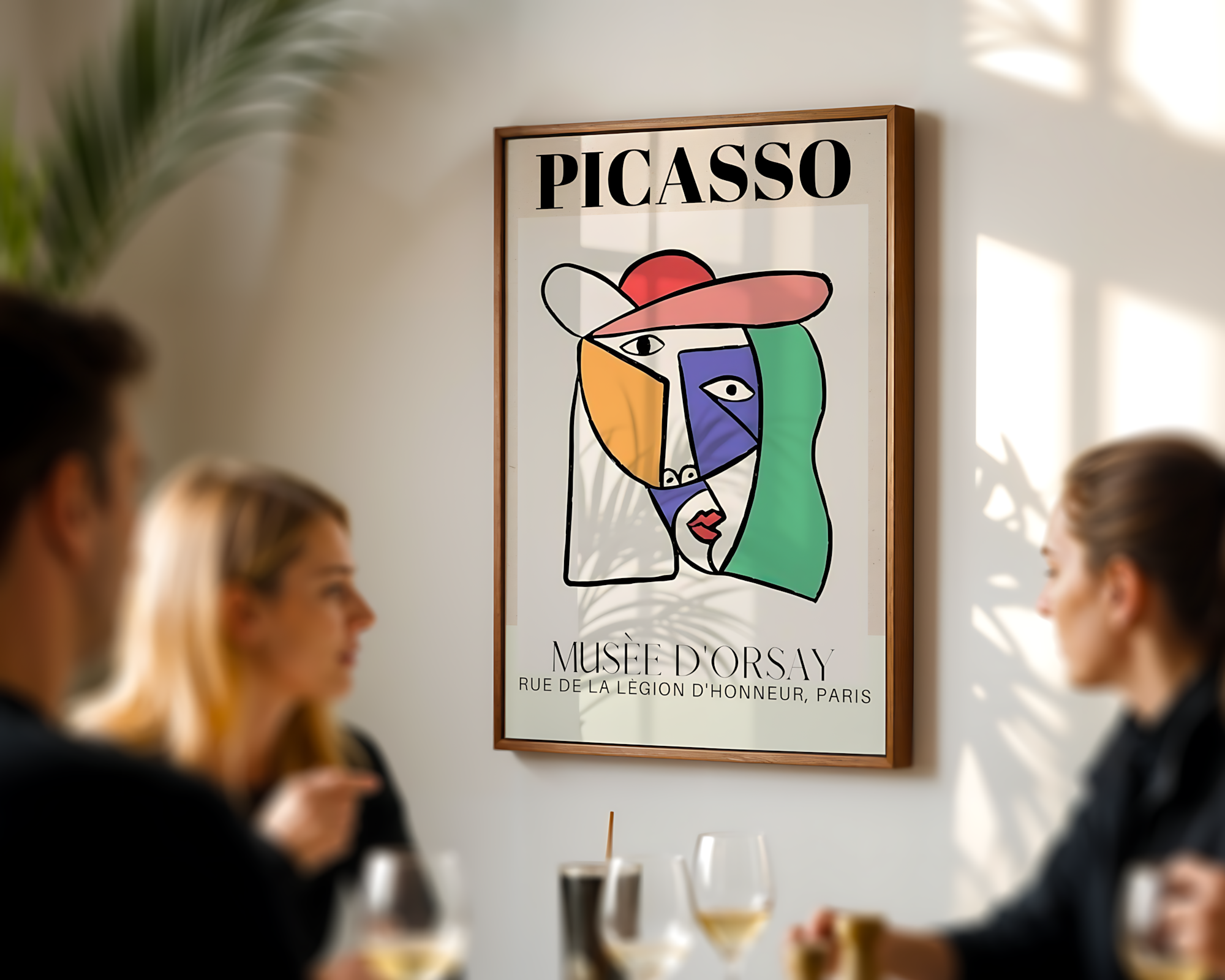Pablo Picasso Musée d’Orsay