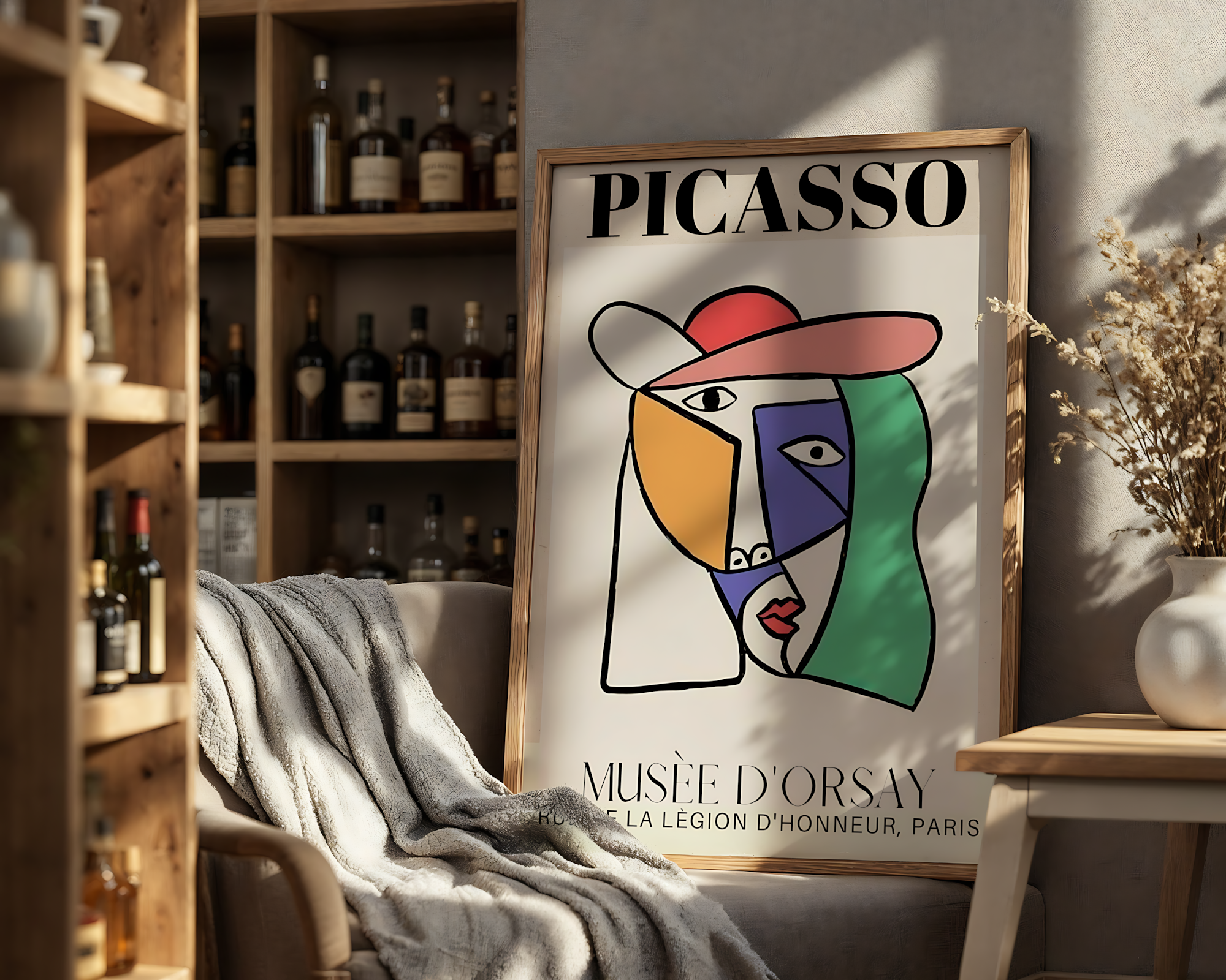 Pablo Picasso Musée d’Orsay