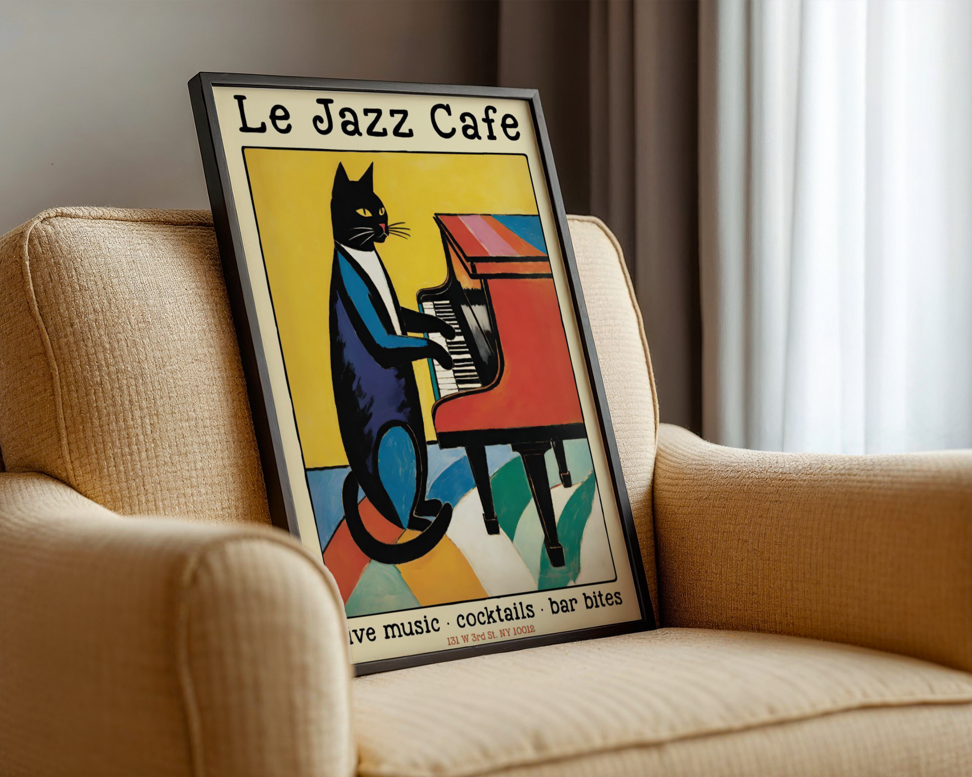 Le Jazz Cafè