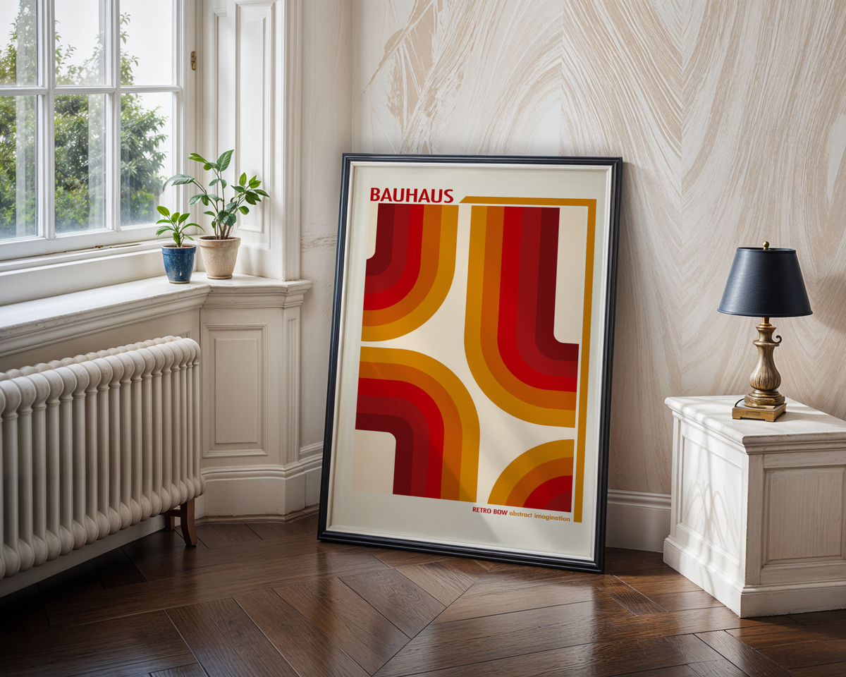 Bauhaus 70s