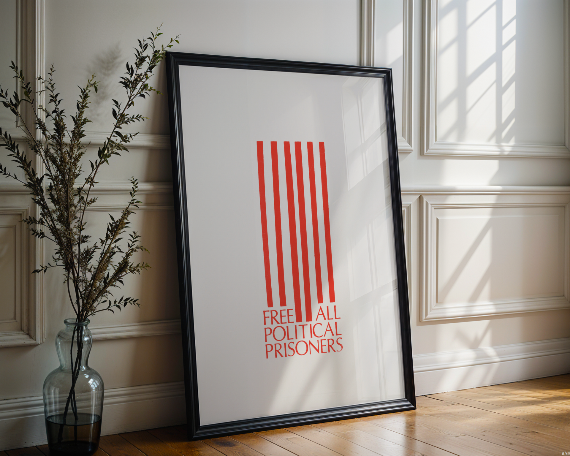 Free All Political Prisoners (1975)