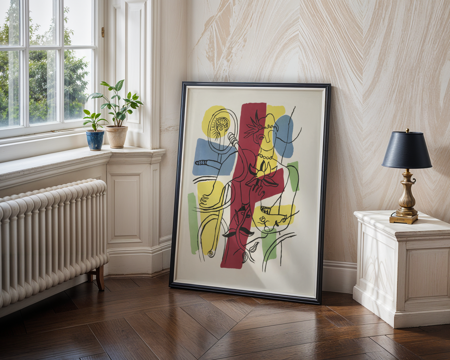 Fernand Léger - Le Cirque (1950)