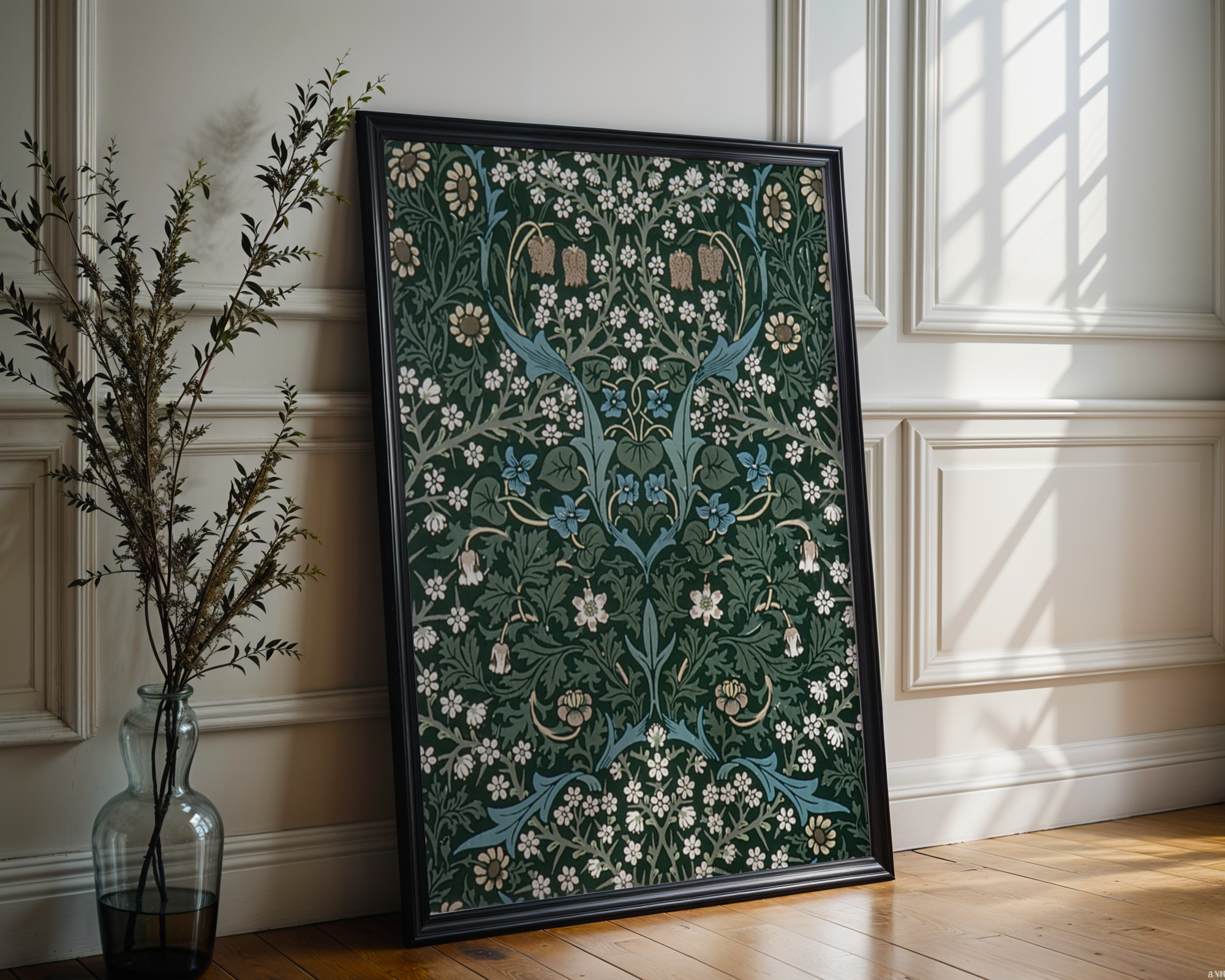 William Morris - Blackthorn