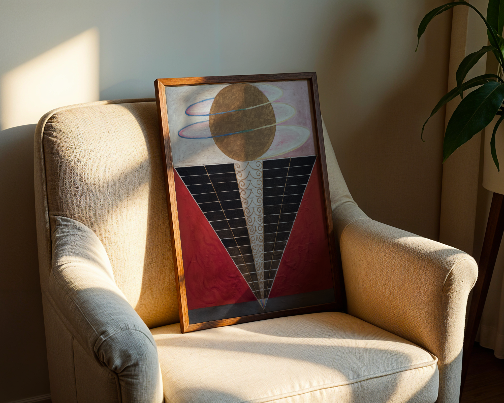 Hilma af Klint - Group X, No. 2, Altarpiece