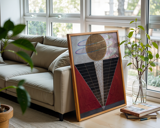 Hilma af Klint - Group X, No. 2, Altarpiece