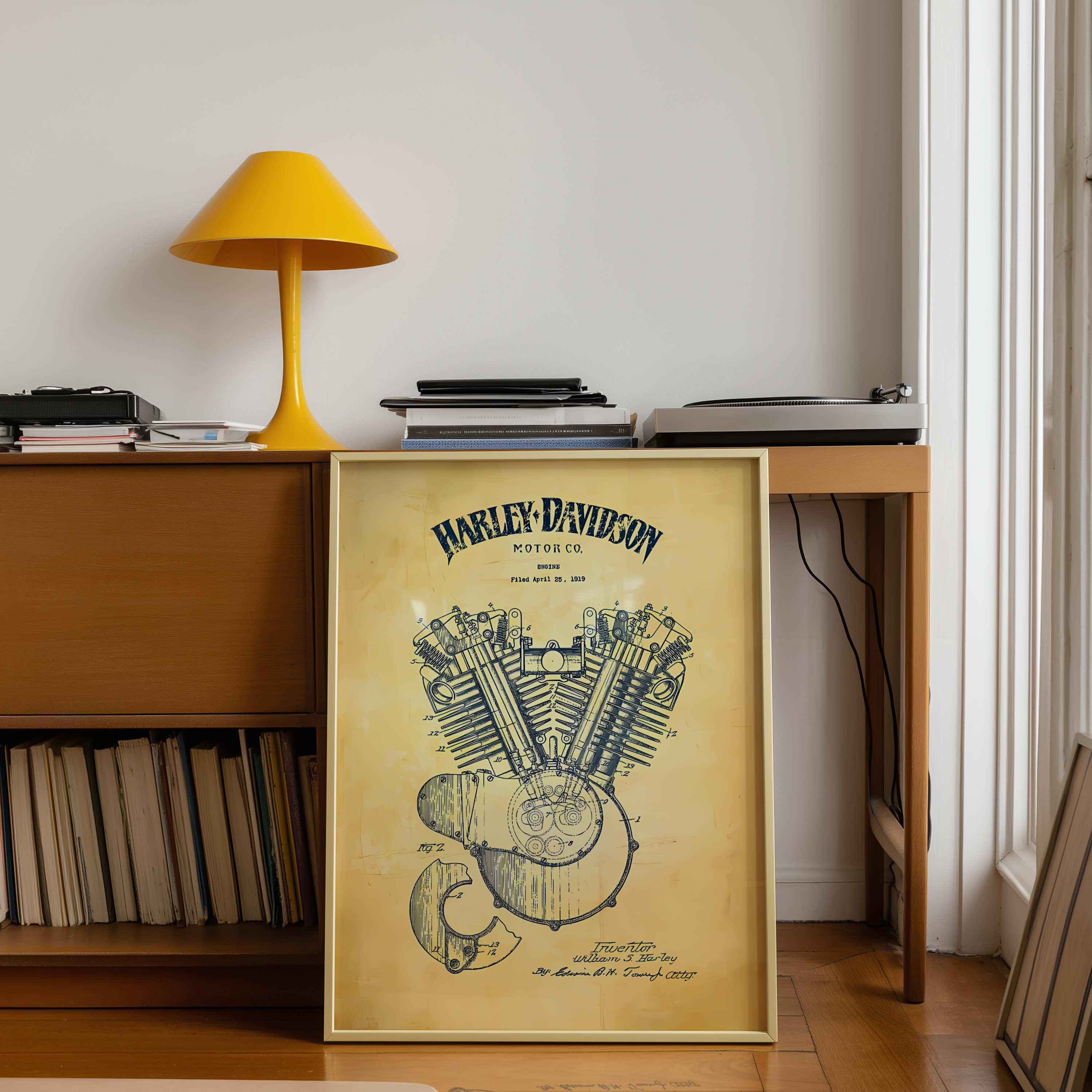 Harley-Davidson