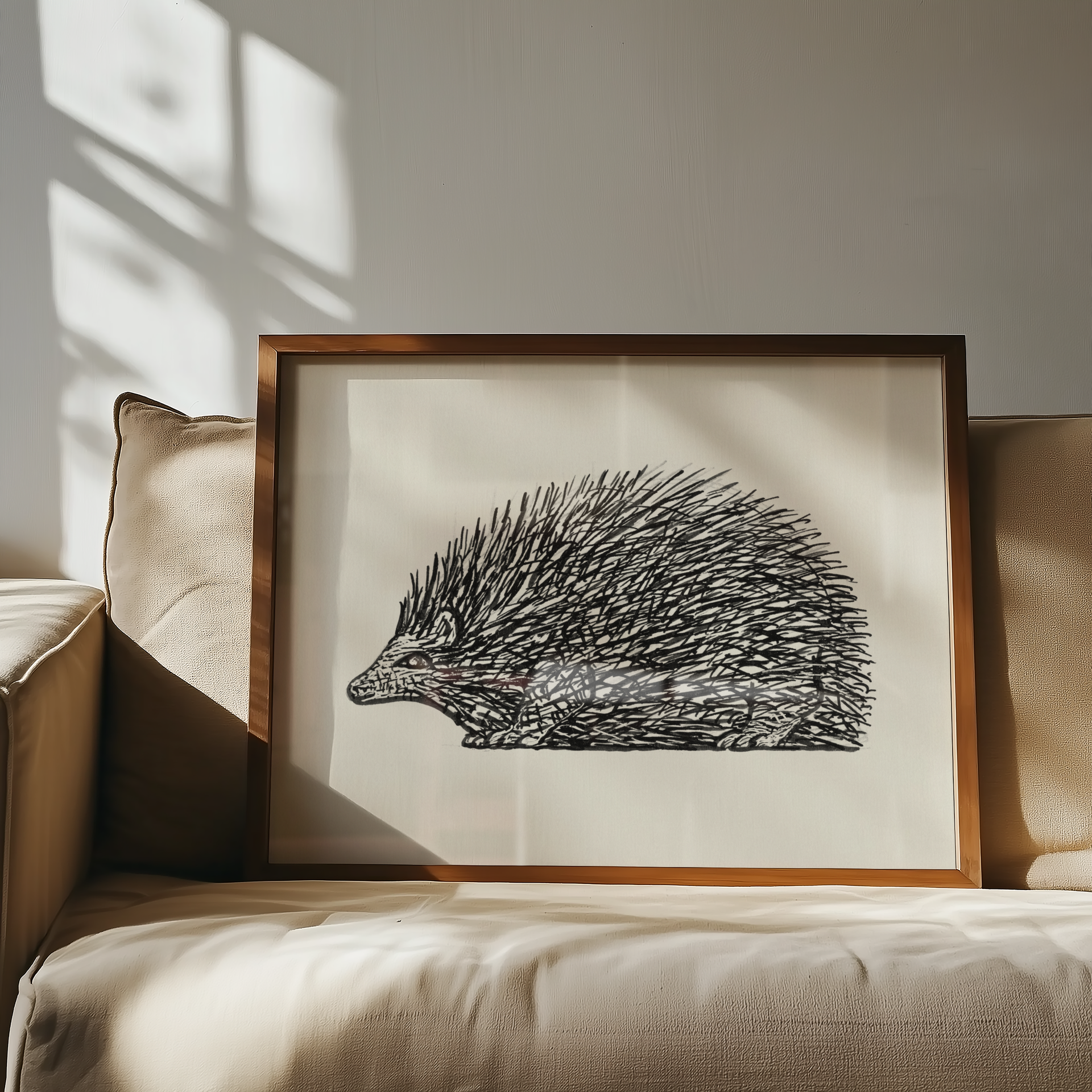 Leo Gestel - Hedgehog