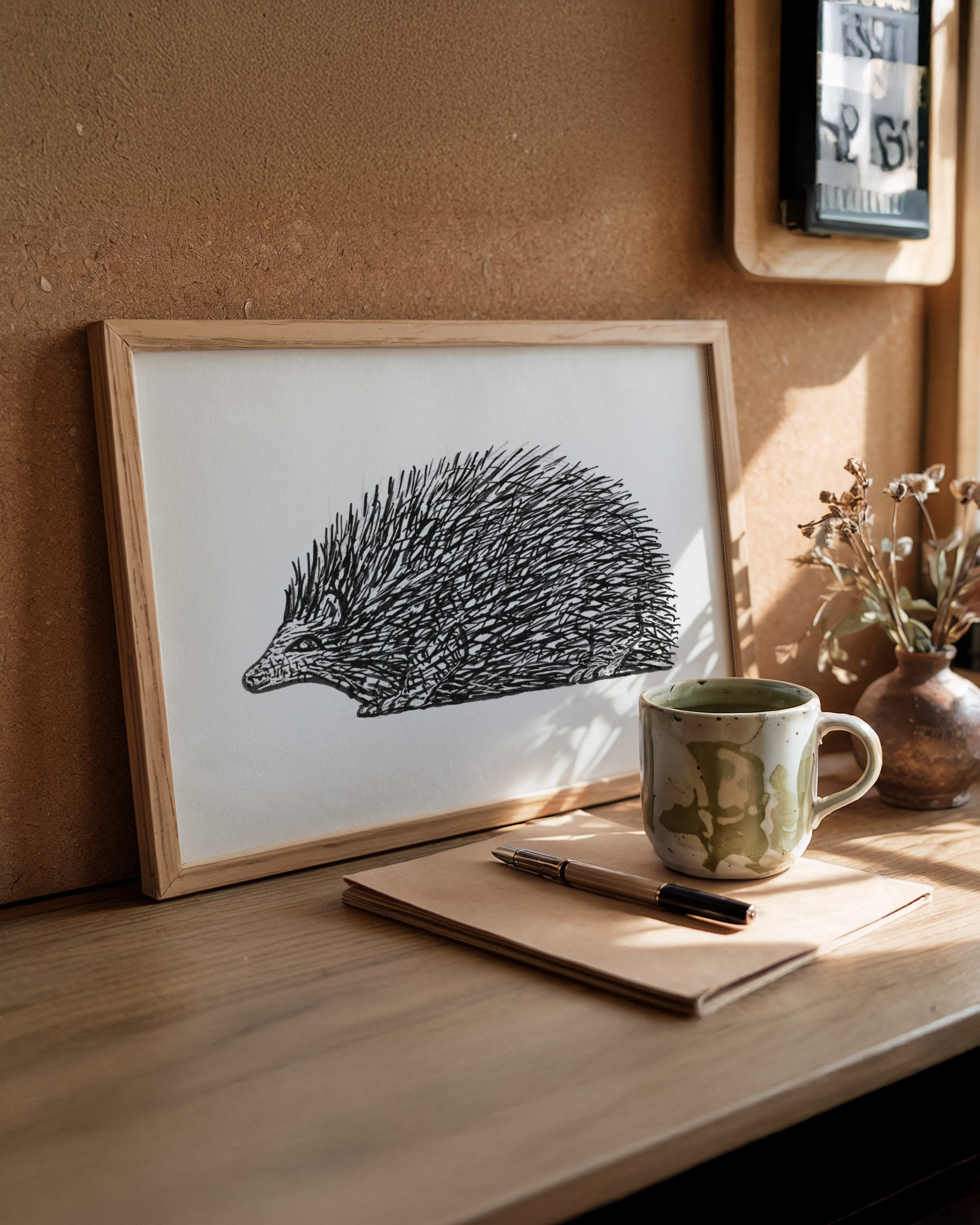 Leo Gestel - Hedgehog