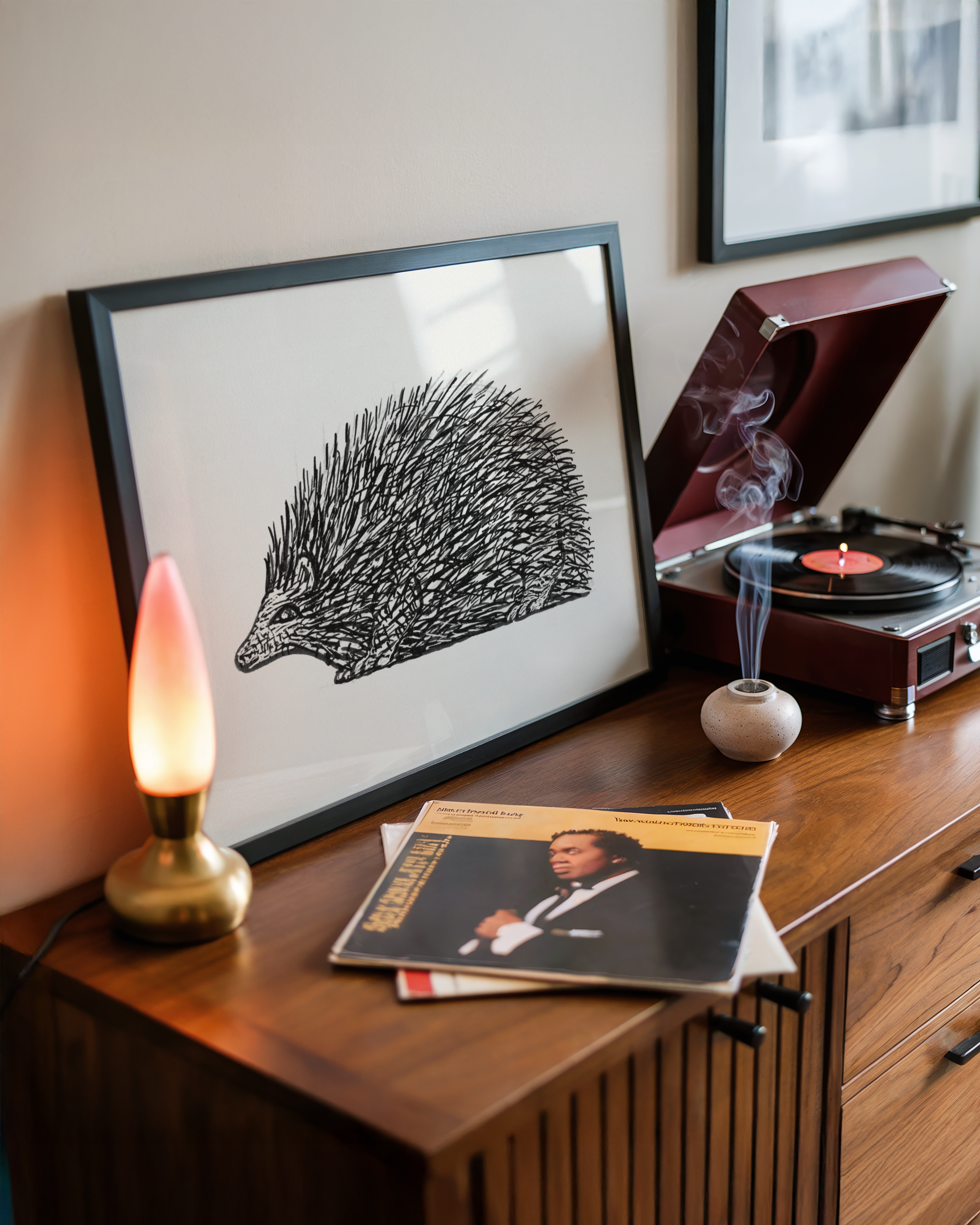 Leo Gestel - Hedgehog