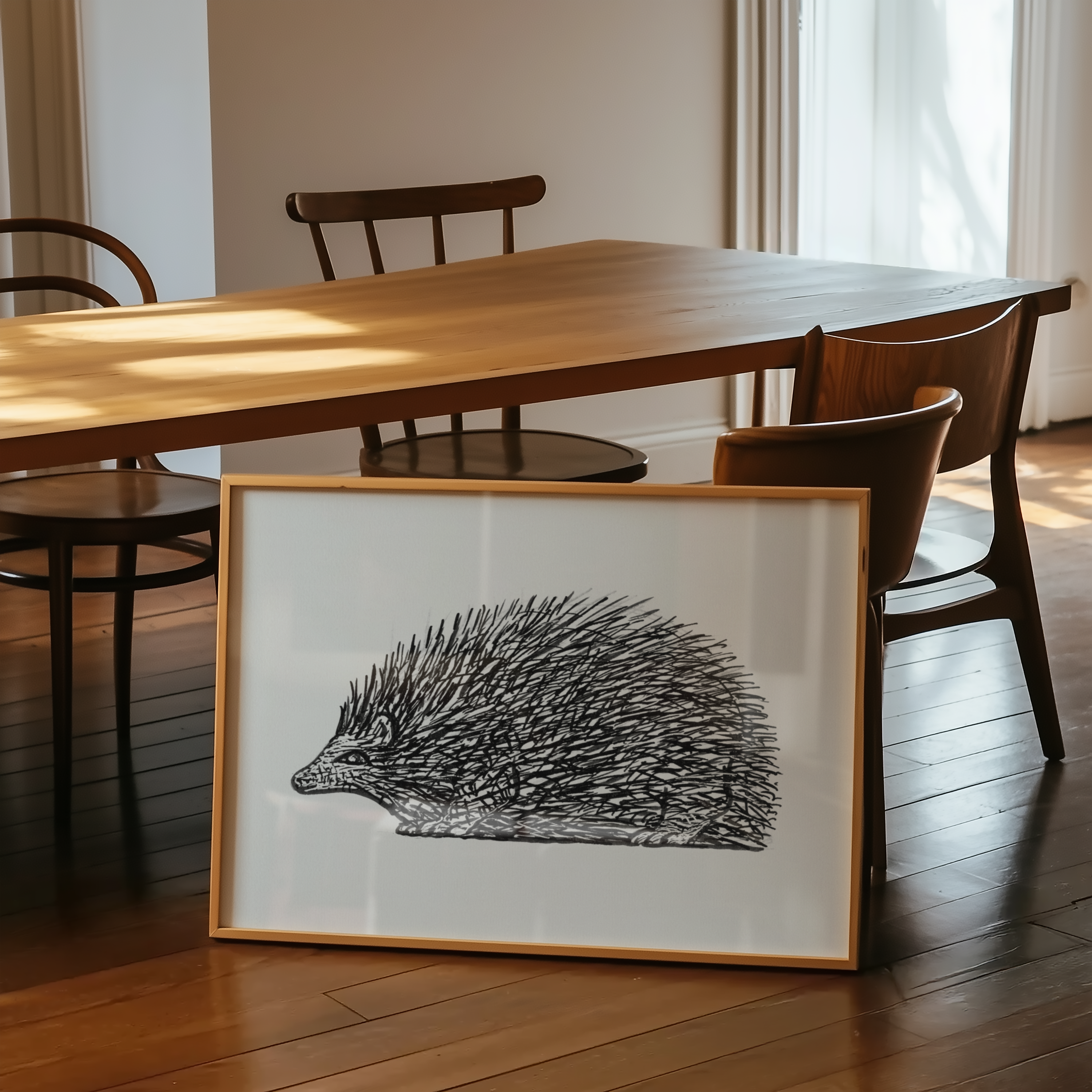 Leo Gestel - Hedgehog