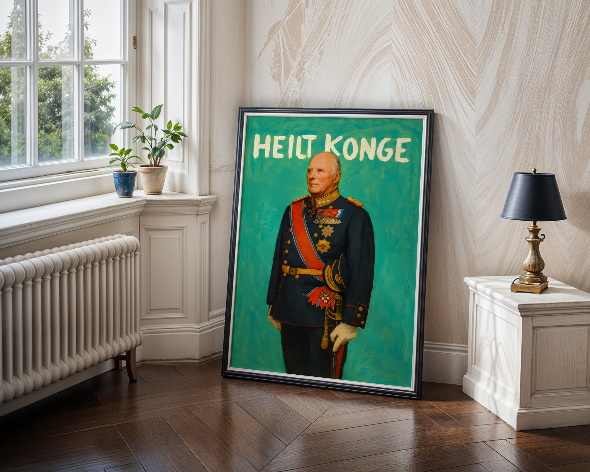 Heilt Konge