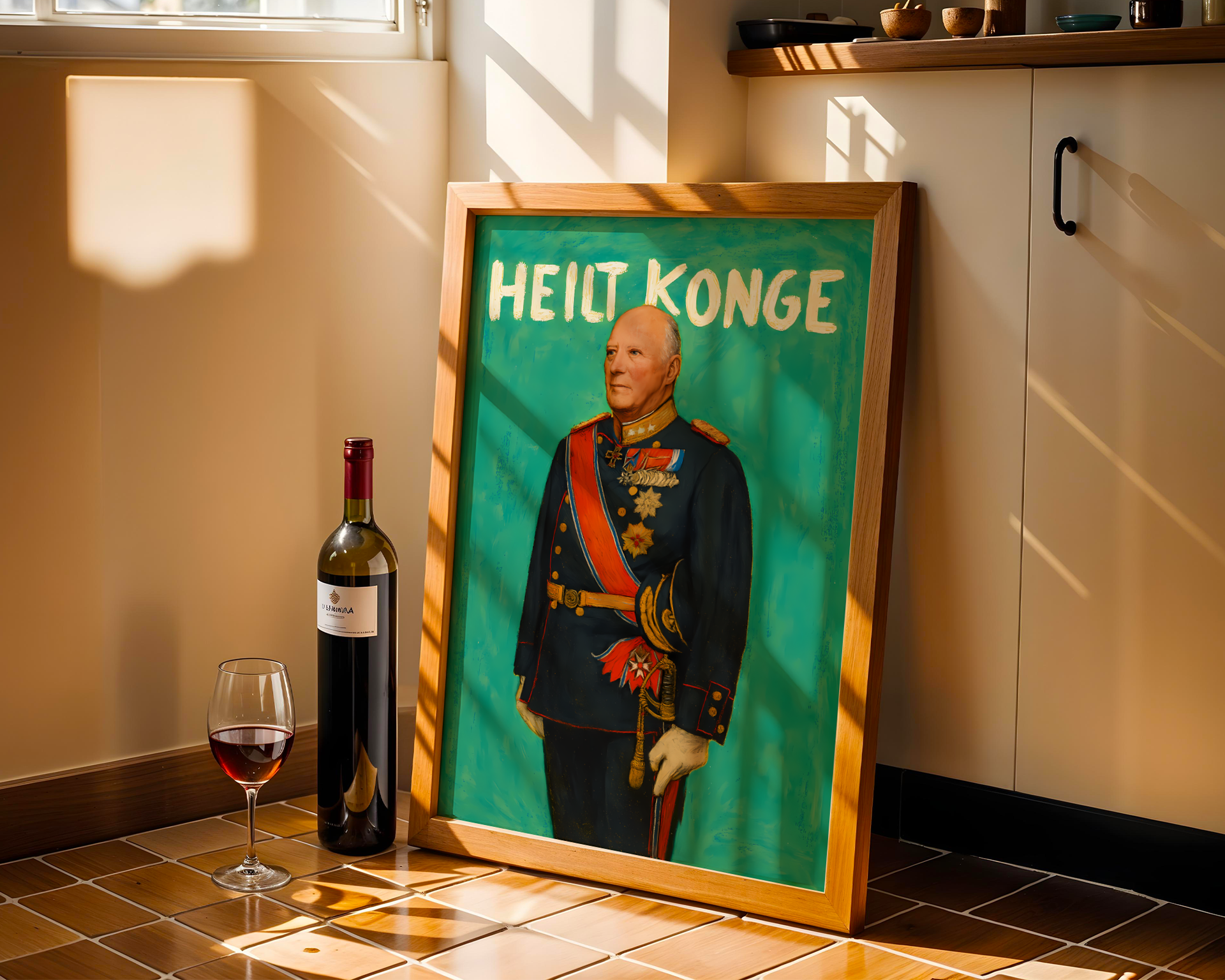 Heilt Konge