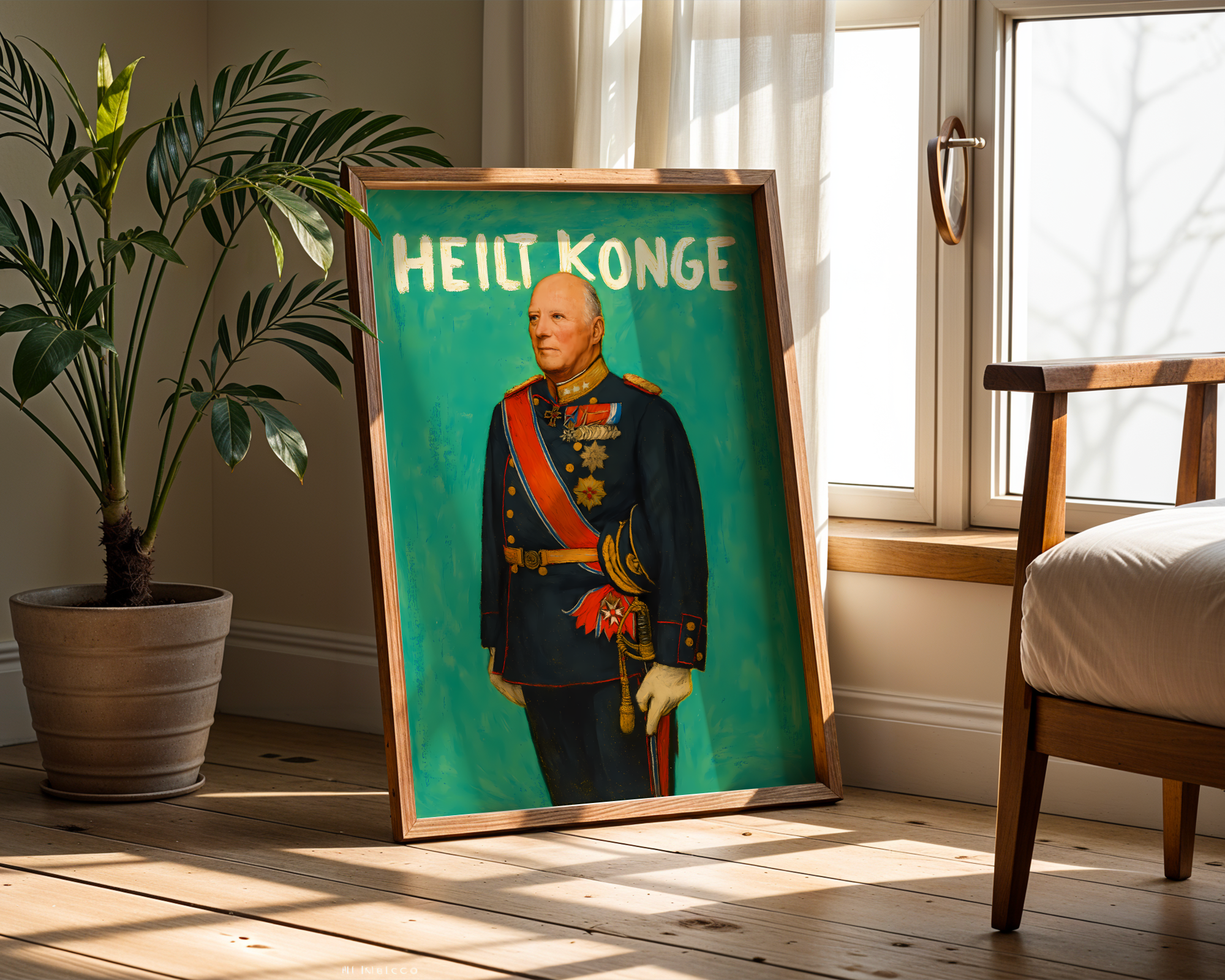 Heilt Konge